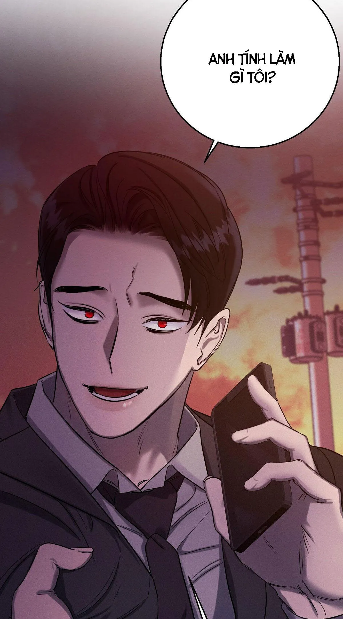 VÒNG XOÁY CỦA ÁC MA Chapter 32 Trang 31