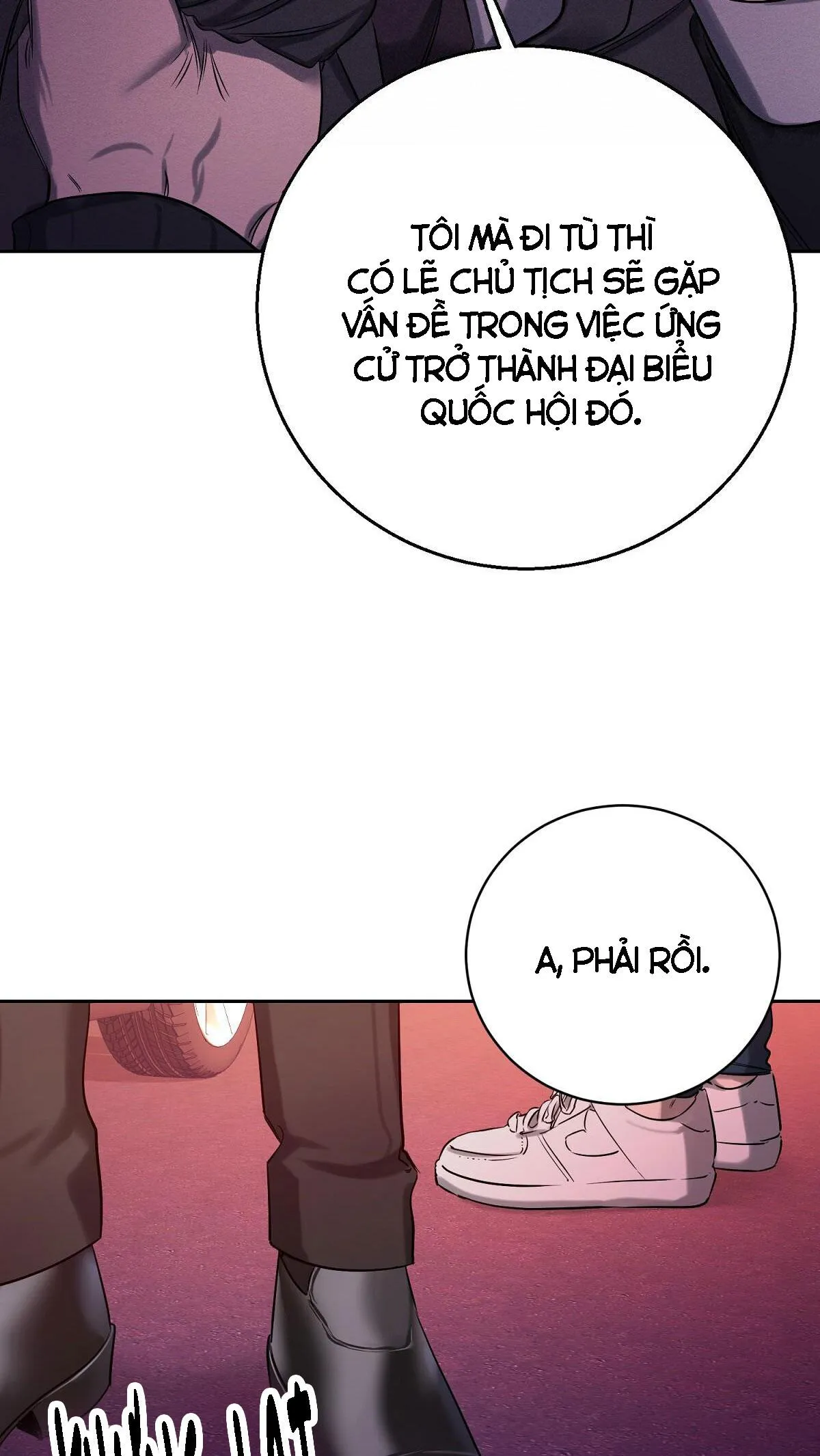 VÒNG XOÁY CỦA ÁC MA Chapter 32 Trang 32