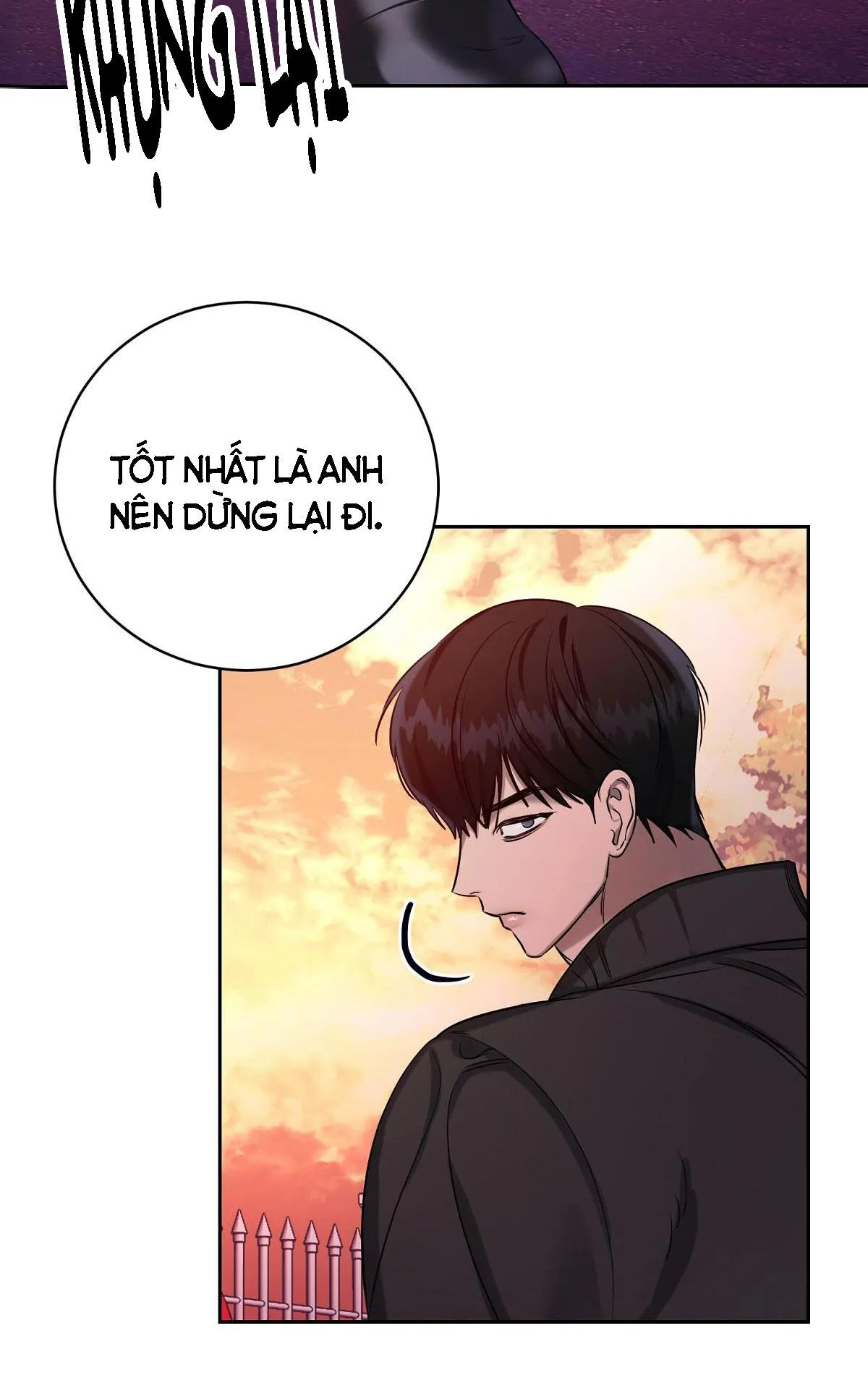 VÒNG XOÁY CỦA ÁC MA Chapter 32 Trang 33