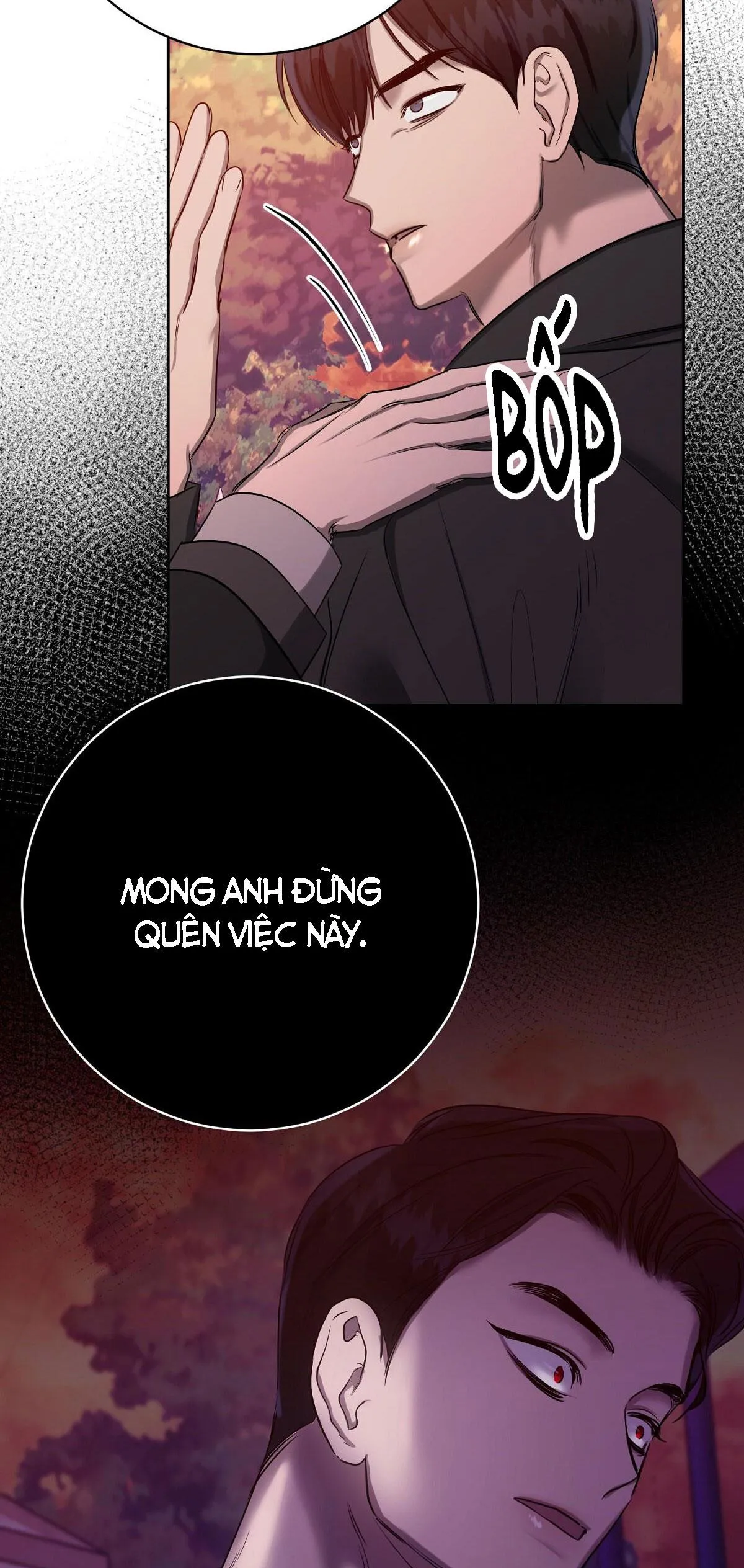 VÒNG XOÁY CỦA ÁC MA Chapter 32 Trang 37