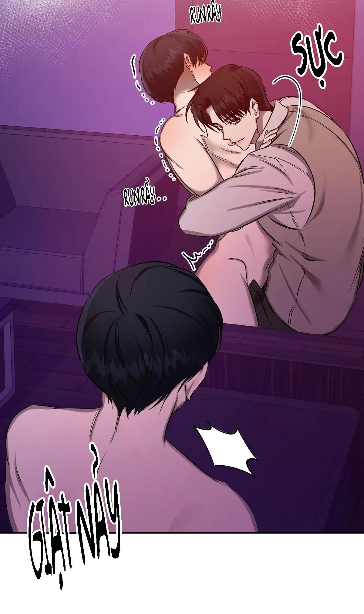 VÒNG XOÁY CỦA ÁC MA Chapter 32 Trang 48