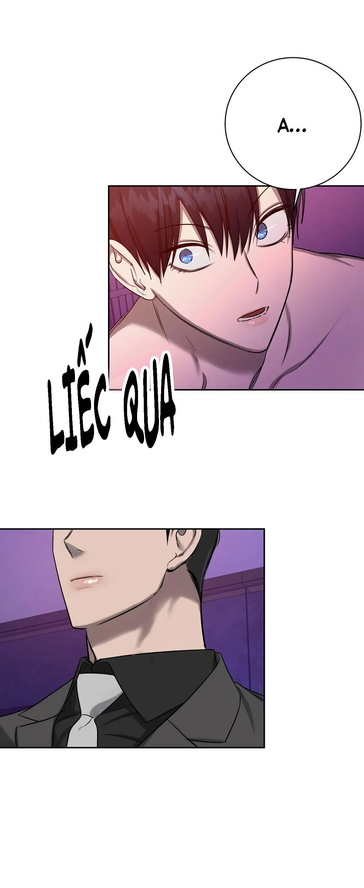 VÒNG XOÁY CỦA ÁC MA Chapter 32 Trang 51