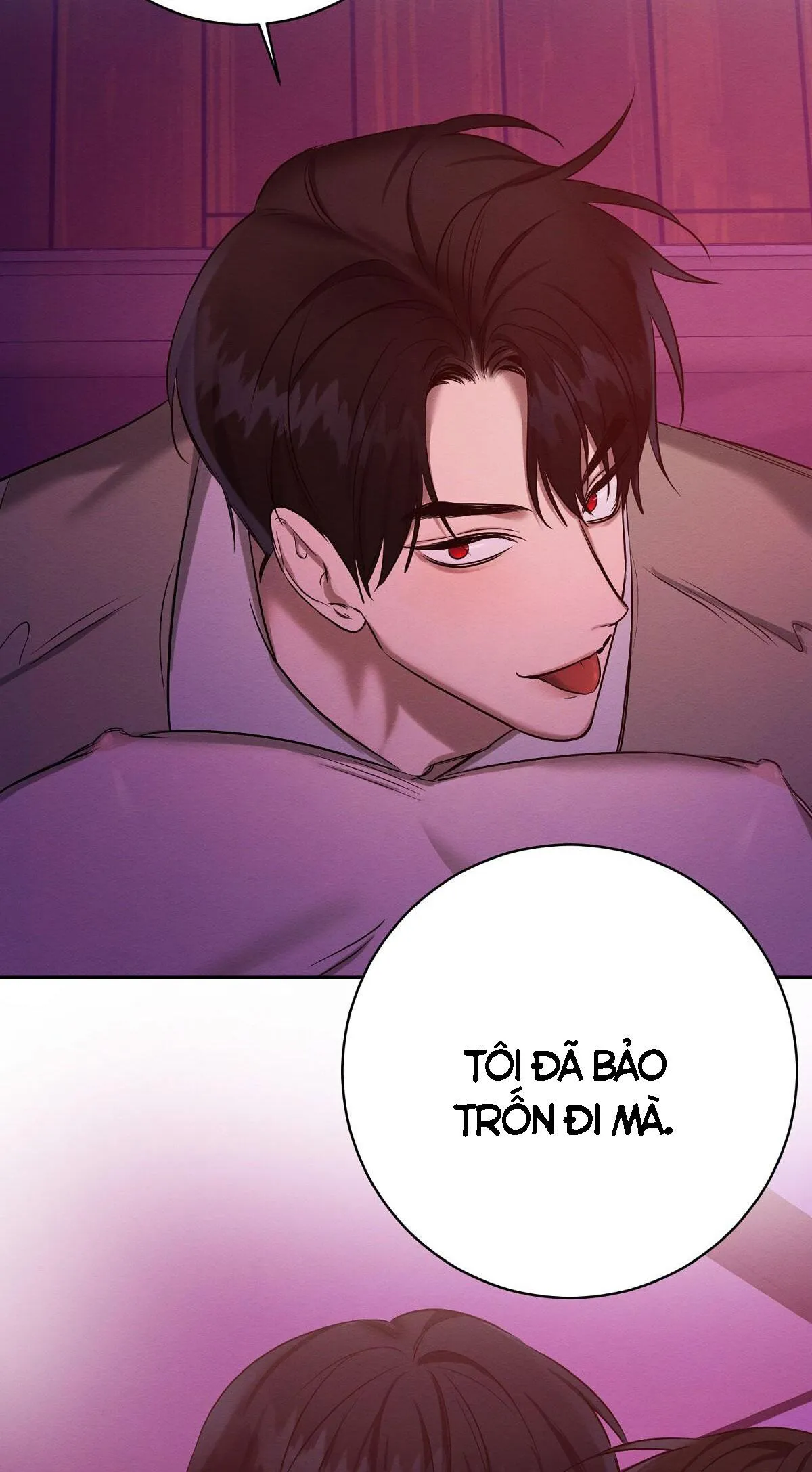 VÒNG XOÁY CỦA ÁC MA Chapter 32 Trang 56
