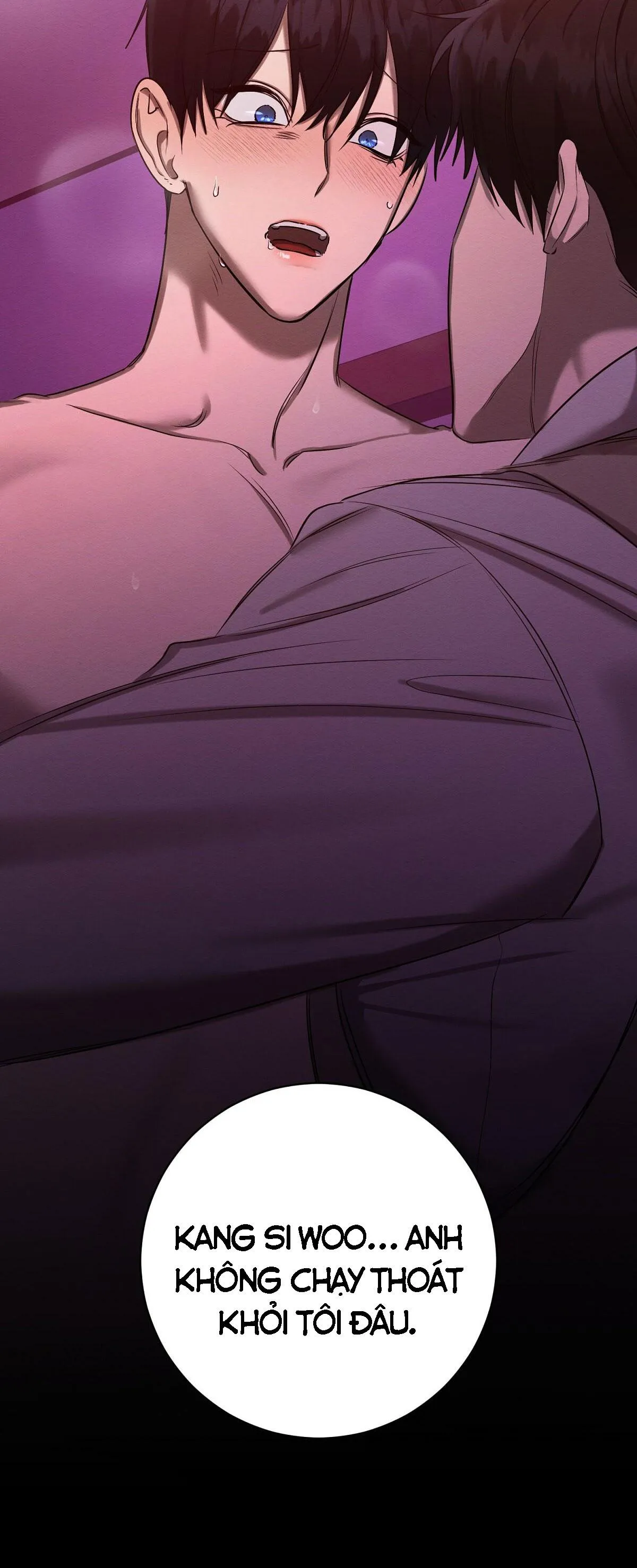 VÒNG XOÁY CỦA ÁC MA Chapter 32 Trang 57