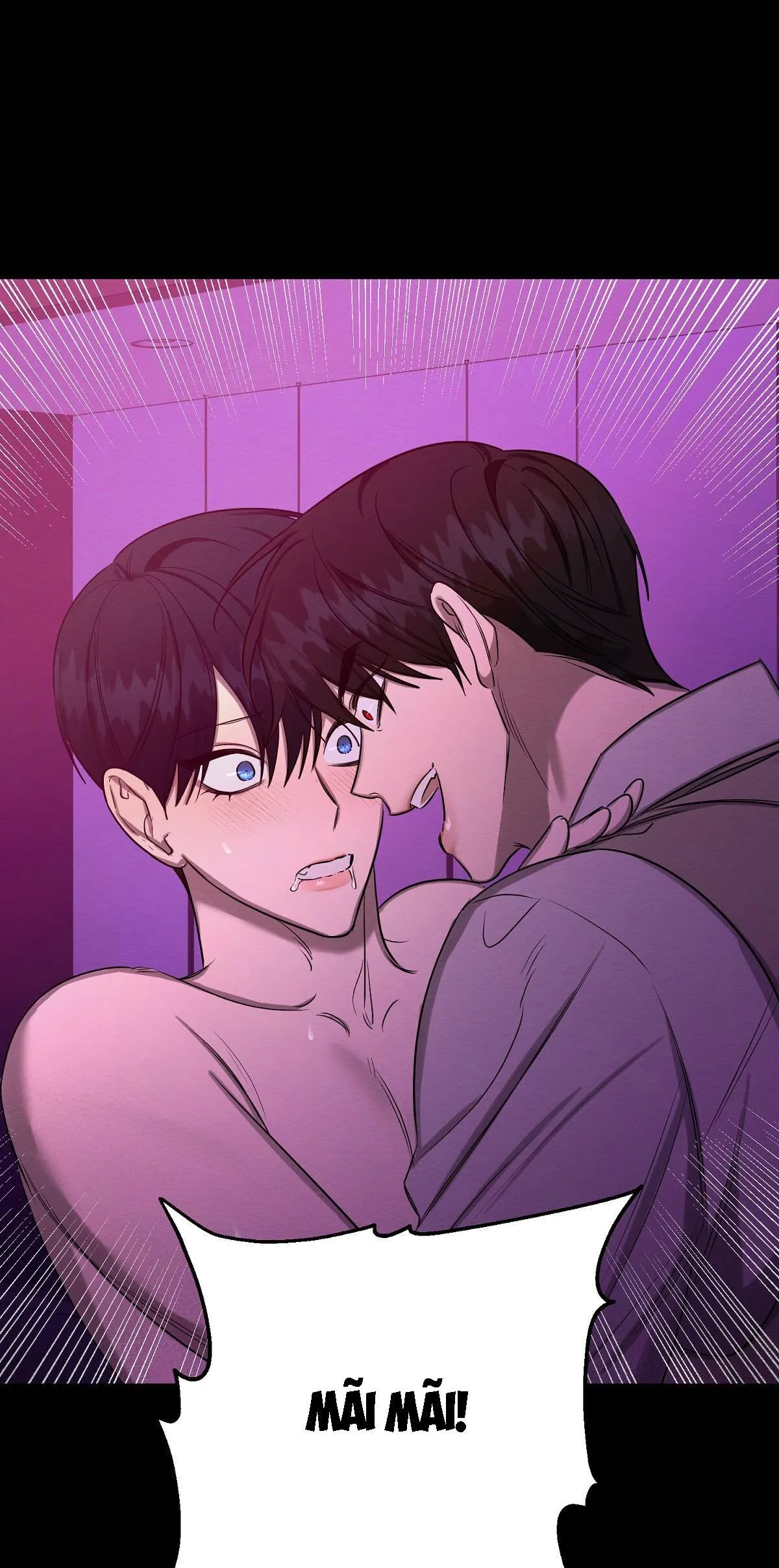 VÒNG XOÁY CỦA ÁC MA Chapter 32 Trang 58