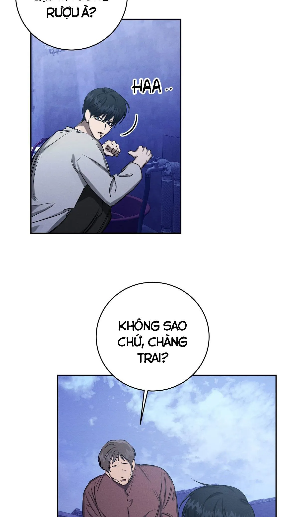 VÒNG XOÁY CỦA ÁC MA Chapter 32 Trang 68