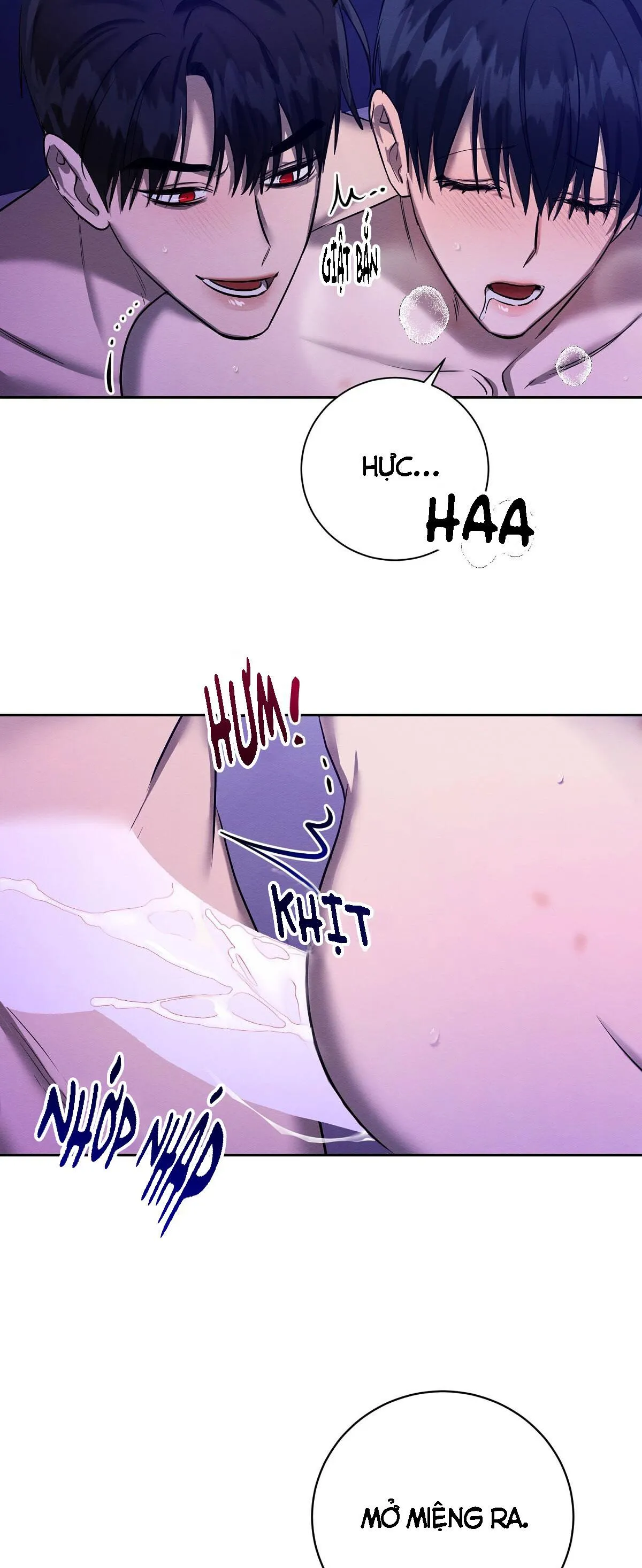 VÒNG XOÁY CỦA ÁC MA Chapter 35 Trang 5