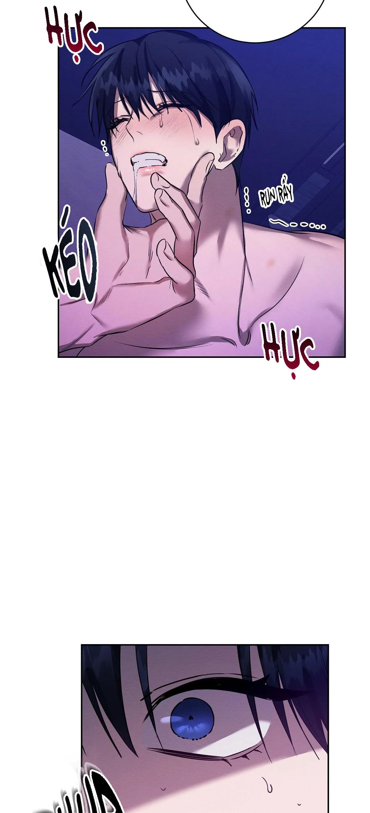 VÒNG XOÁY CỦA ÁC MA Chapter 35 Trang 6