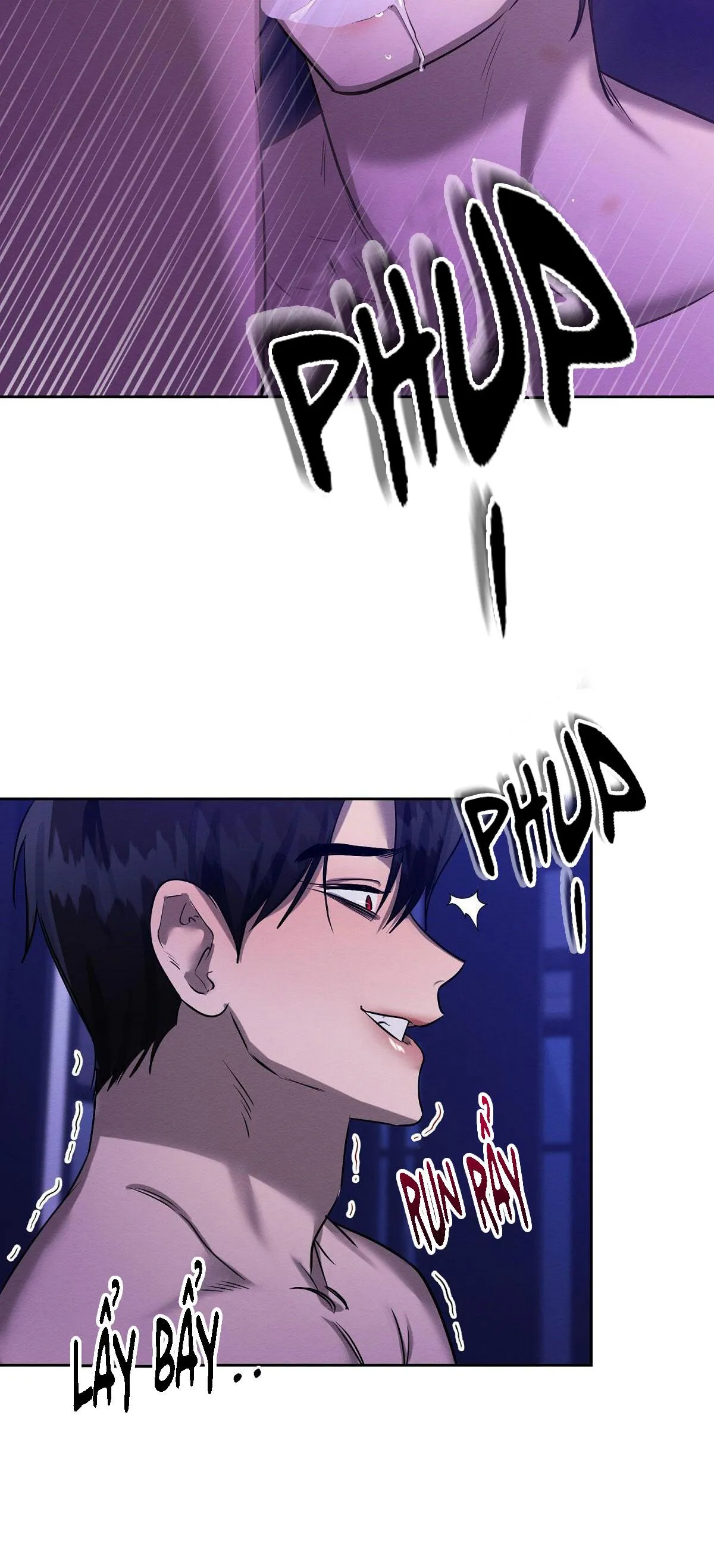 VÒNG XOÁY CỦA ÁC MA Chapter 35 Trang 8