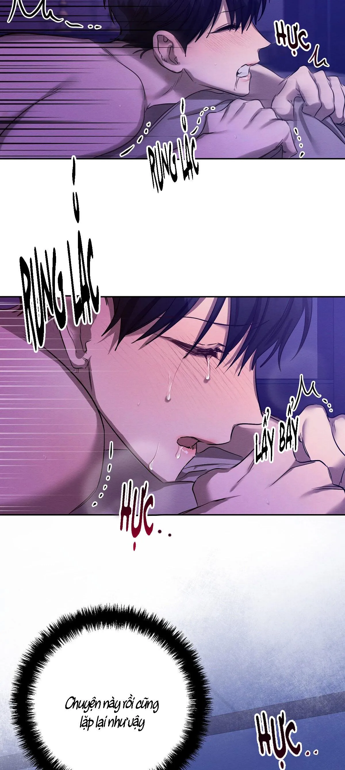 VÒNG XOÁY CỦA ÁC MA Chapter 35 Trang 15