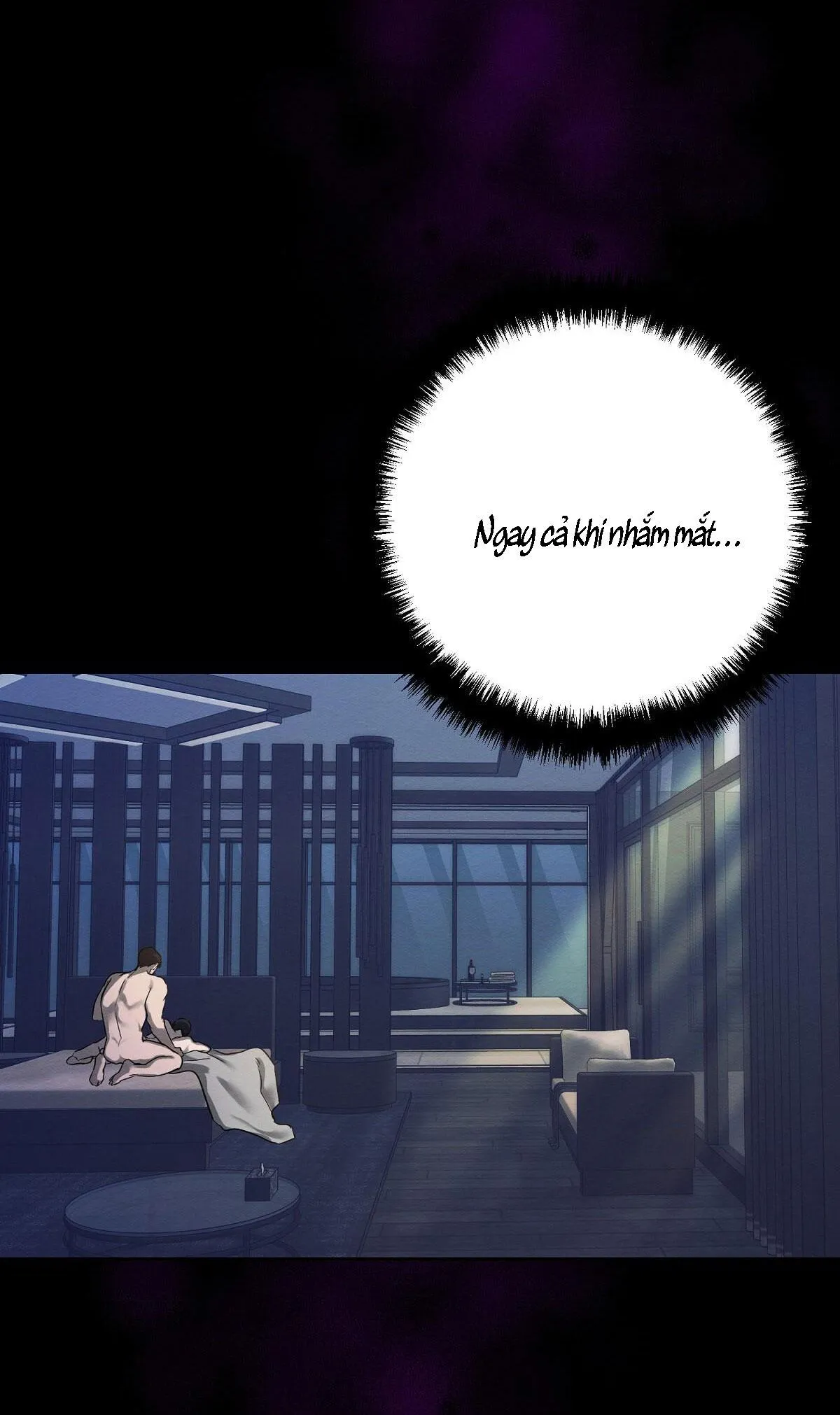 VÒNG XOÁY CỦA ÁC MA Chapter 35 Trang 23