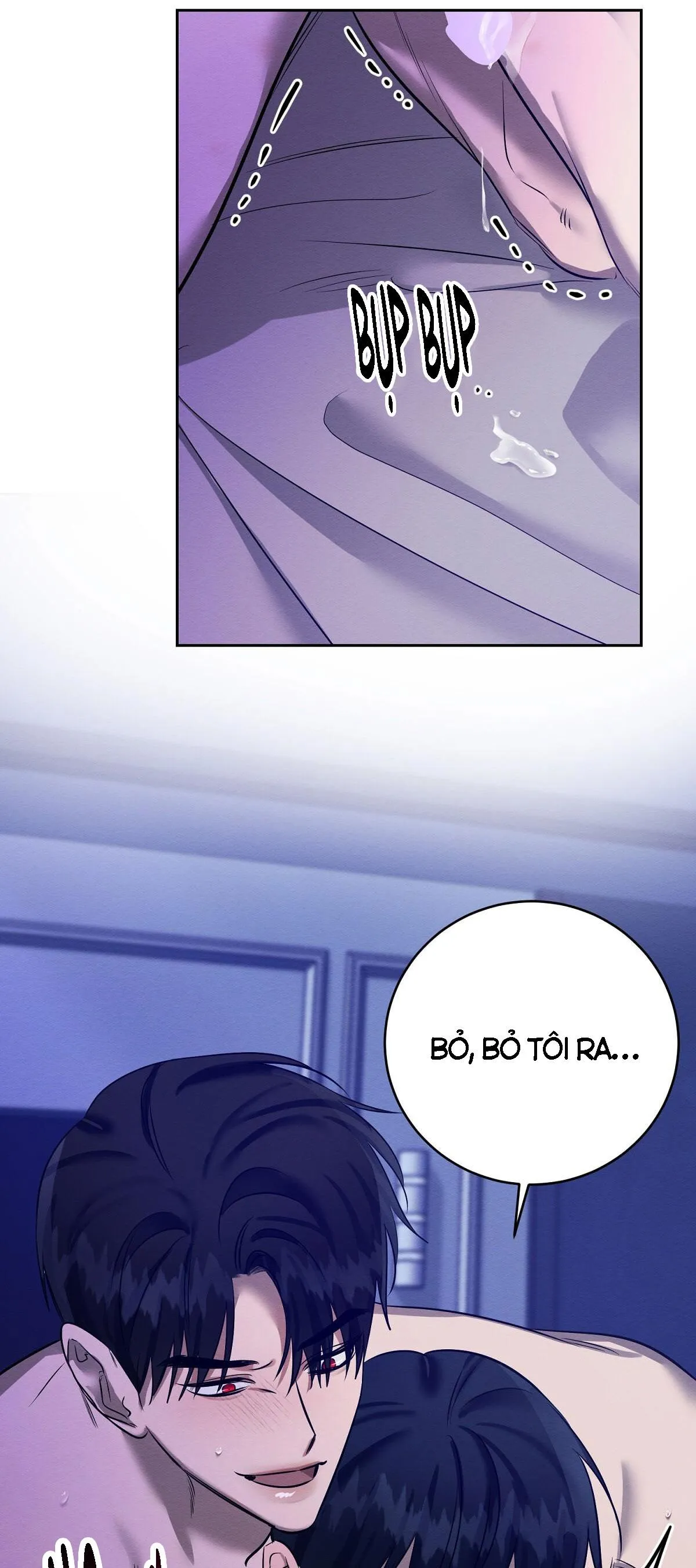 VÒNG XOÁY CỦA ÁC MA Chapter 35 Trang 31