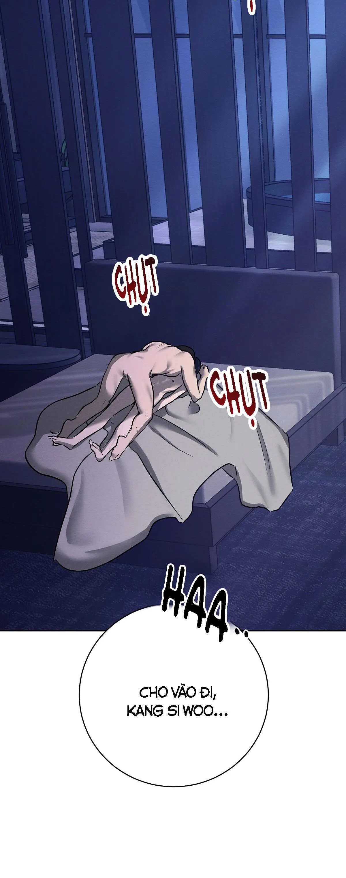 VÒNG XOÁY CỦA ÁC MA Chapter 35 Trang 40