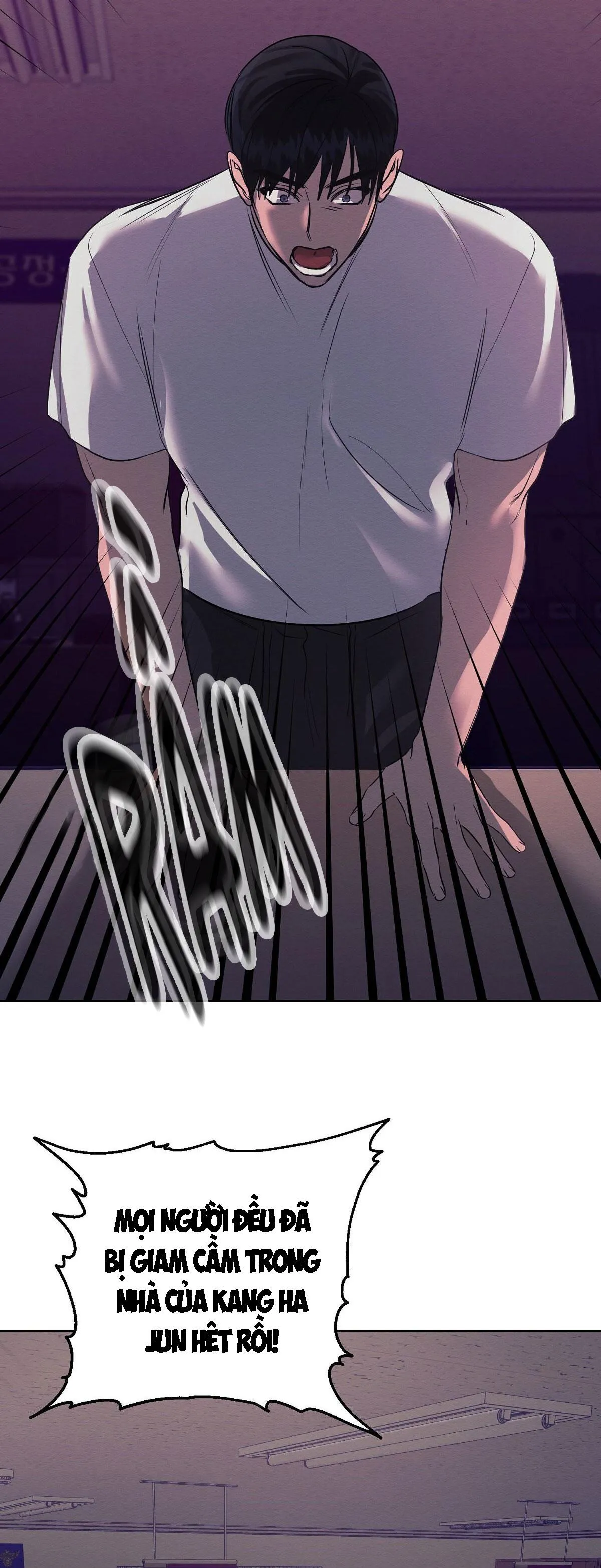 VÒNG XOÁY CỦA ÁC MA Chapter 35 Trang 42