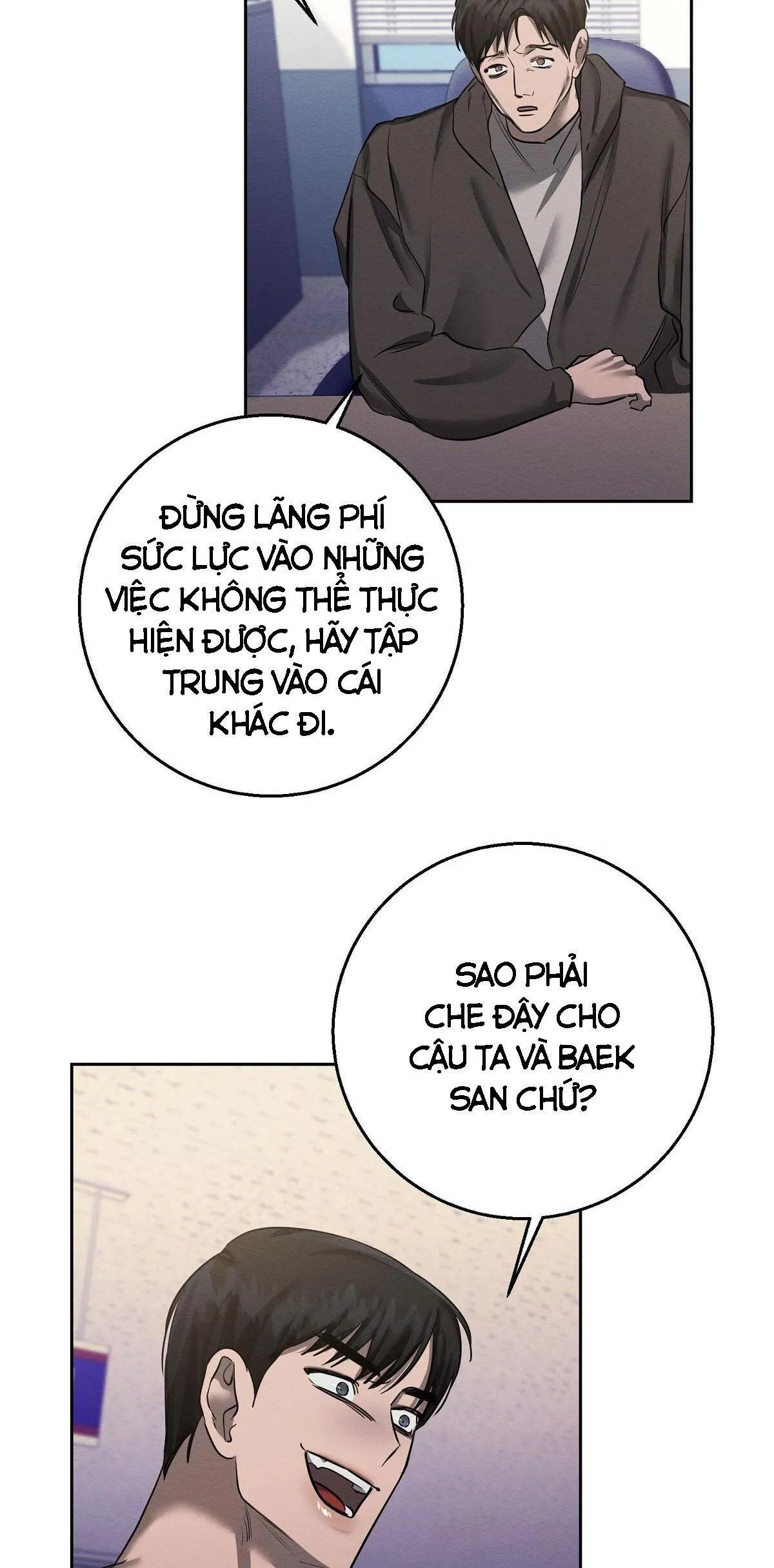 VÒNG XOÁY CỦA ÁC MA Chapter 35 Trang 44