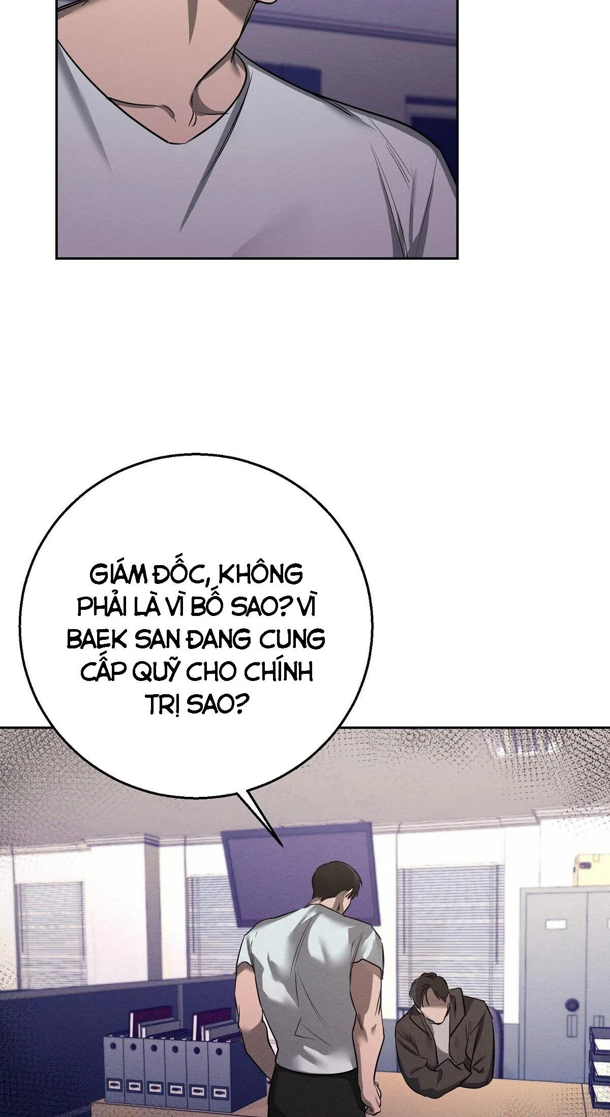 VÒNG XOÁY CỦA ÁC MA Chapter 35 Trang 45