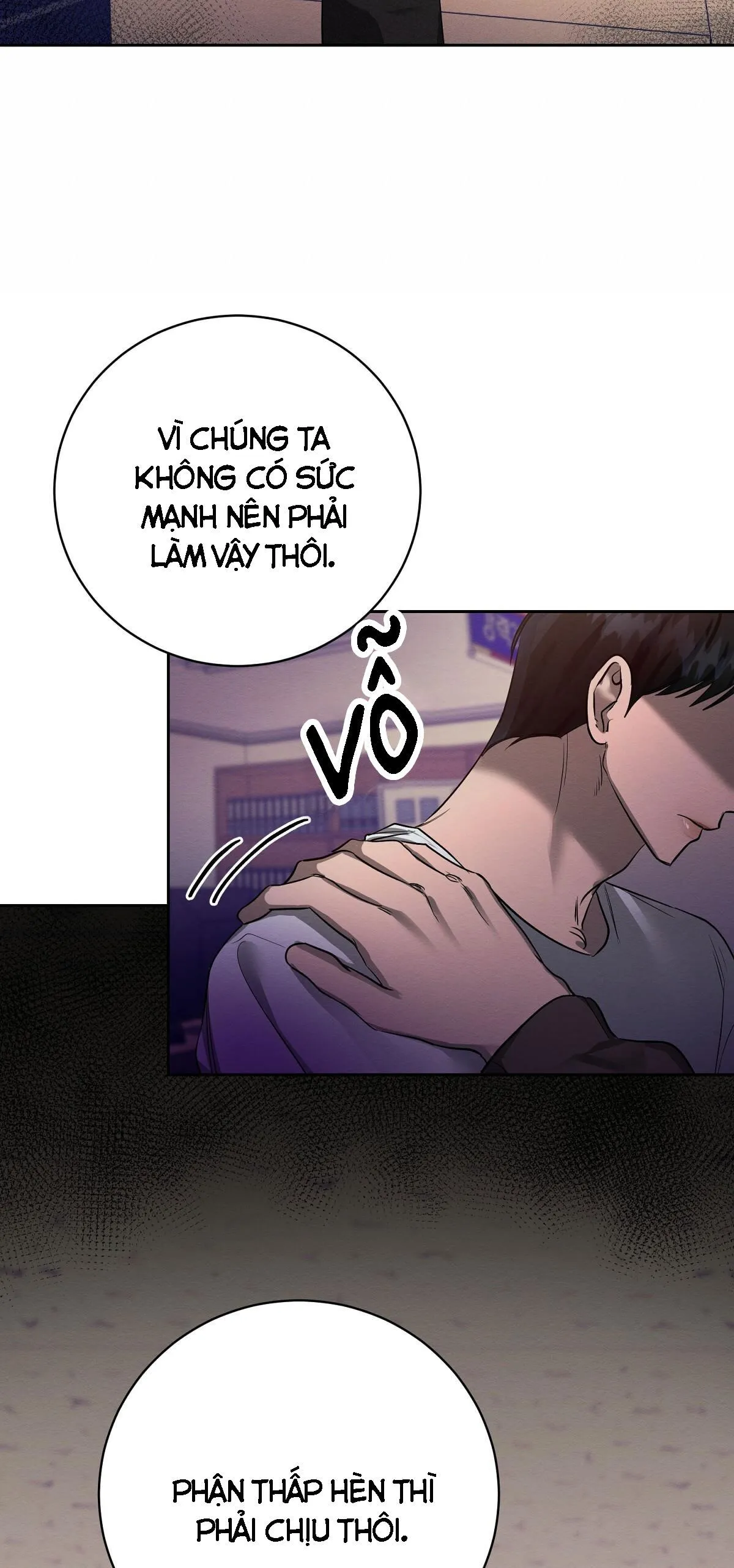 VÒNG XOÁY CỦA ÁC MA Chapter 35 Trang 46