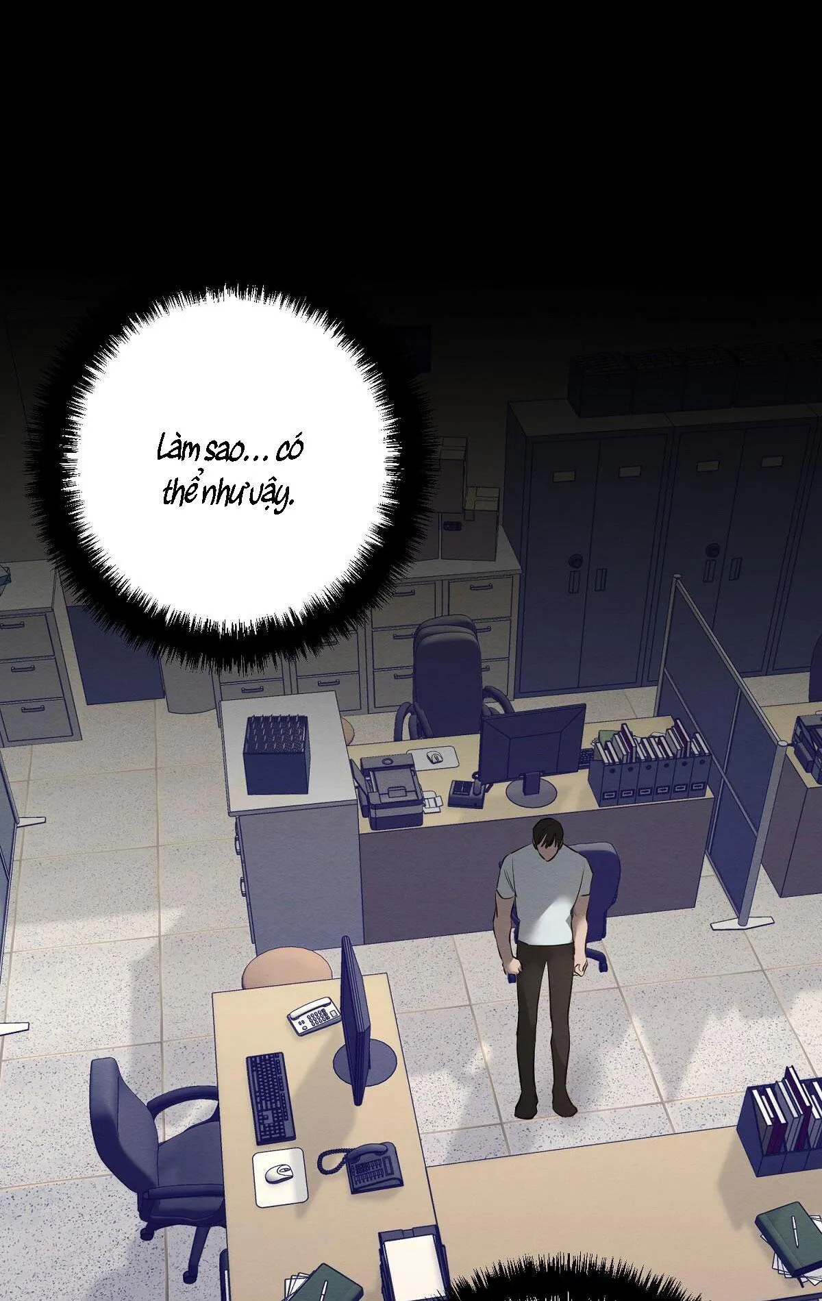 VÒNG XOÁY CỦA ÁC MA Chapter 35 Trang 48