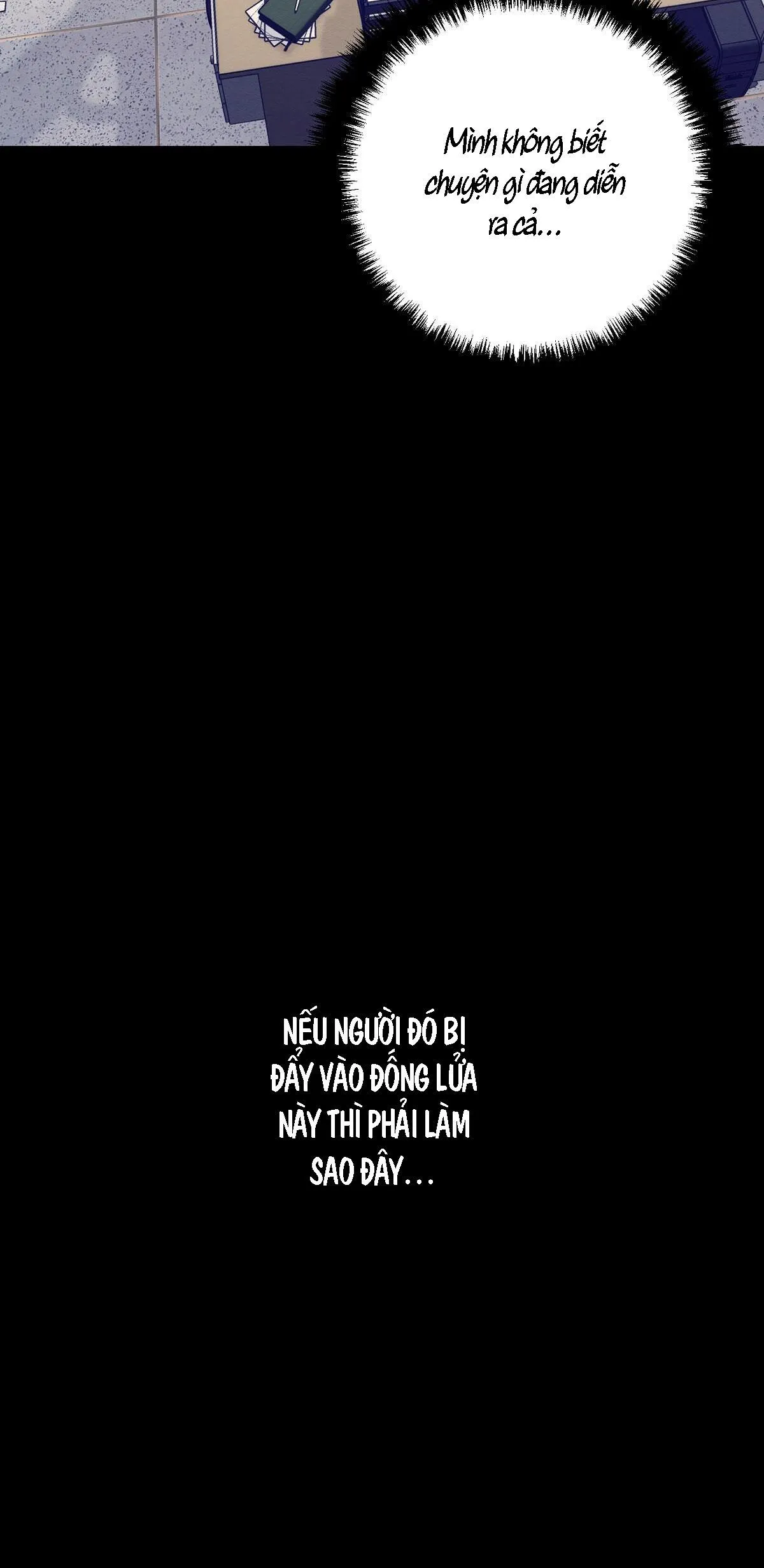 VÒNG XOÁY CỦA ÁC MA Chapter 35 Trang 49