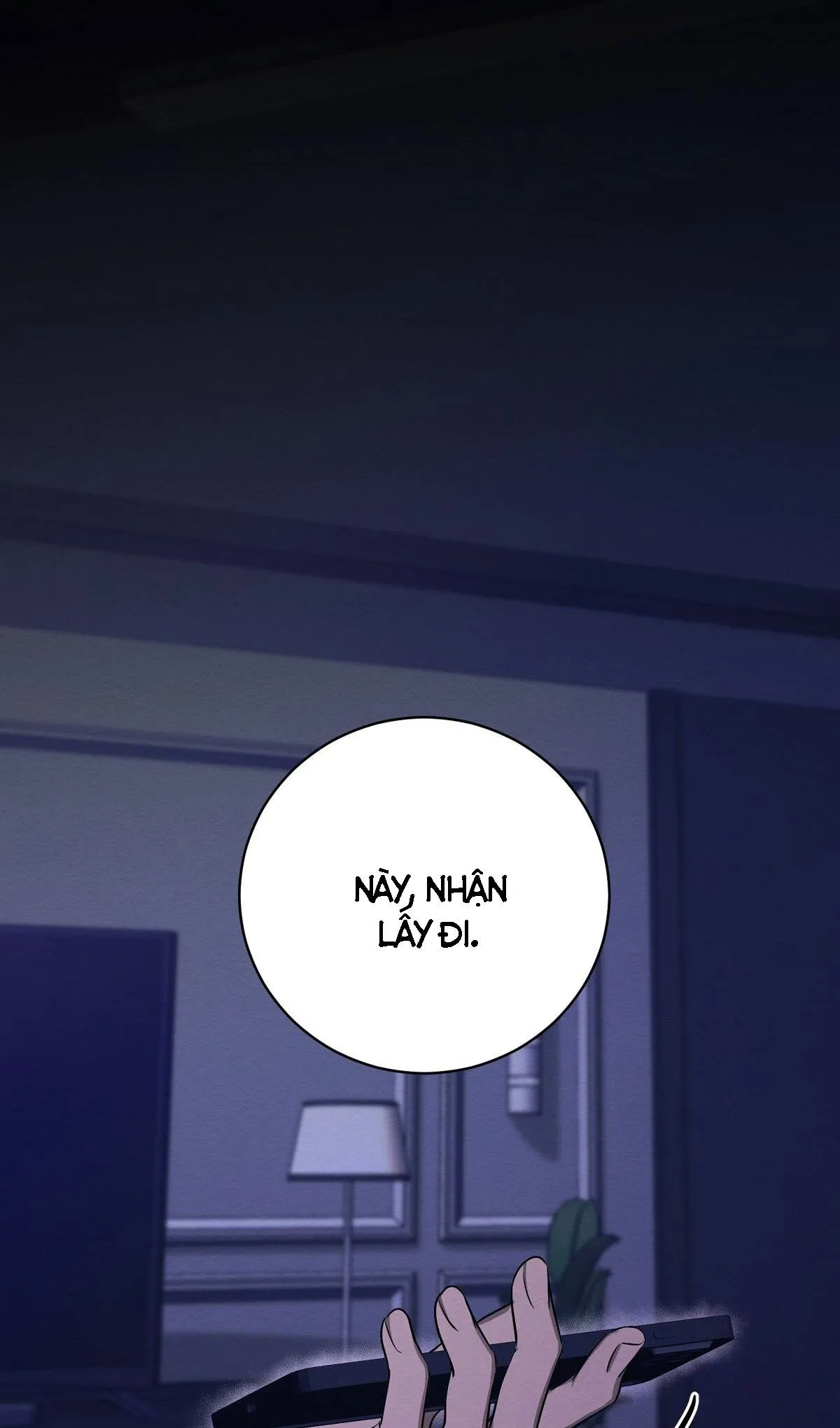 VÒNG XOÁY CỦA ÁC MA Chapter 35 Trang 55