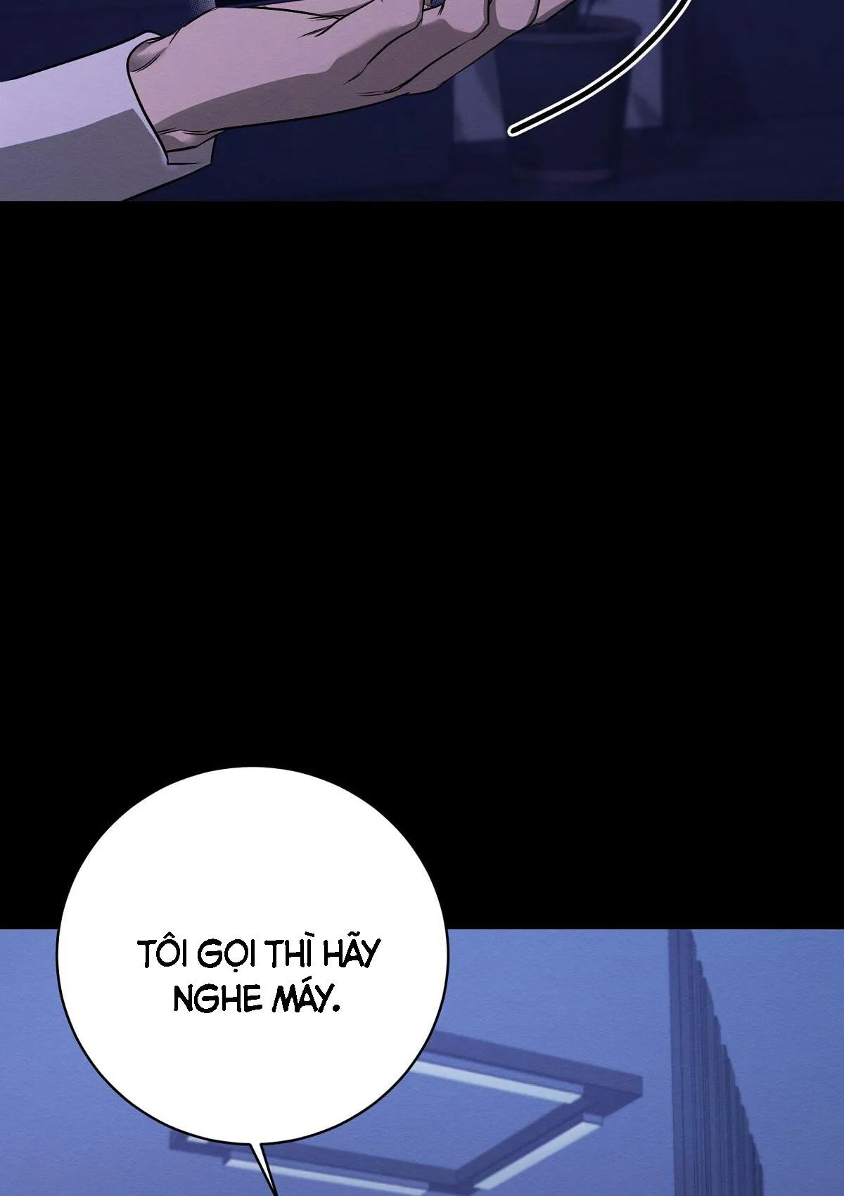 VÒNG XOÁY CỦA ÁC MA Chapter 35 Trang 56