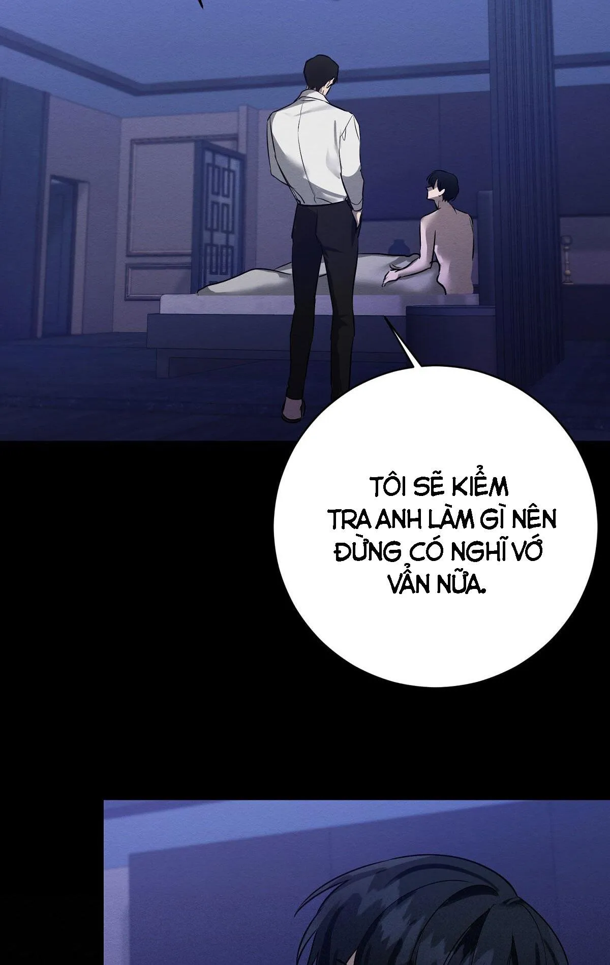 VÒNG XOÁY CỦA ÁC MA Chapter 35 Trang 57