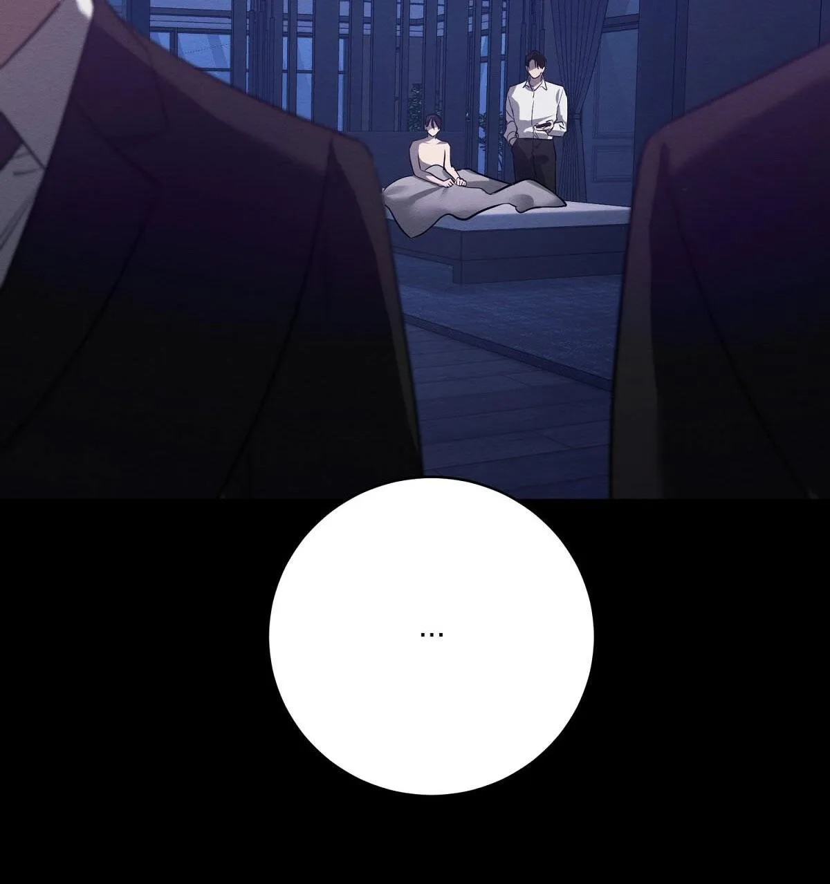 VÒNG XOÁY CỦA ÁC MA Chapter 35 Trang 59