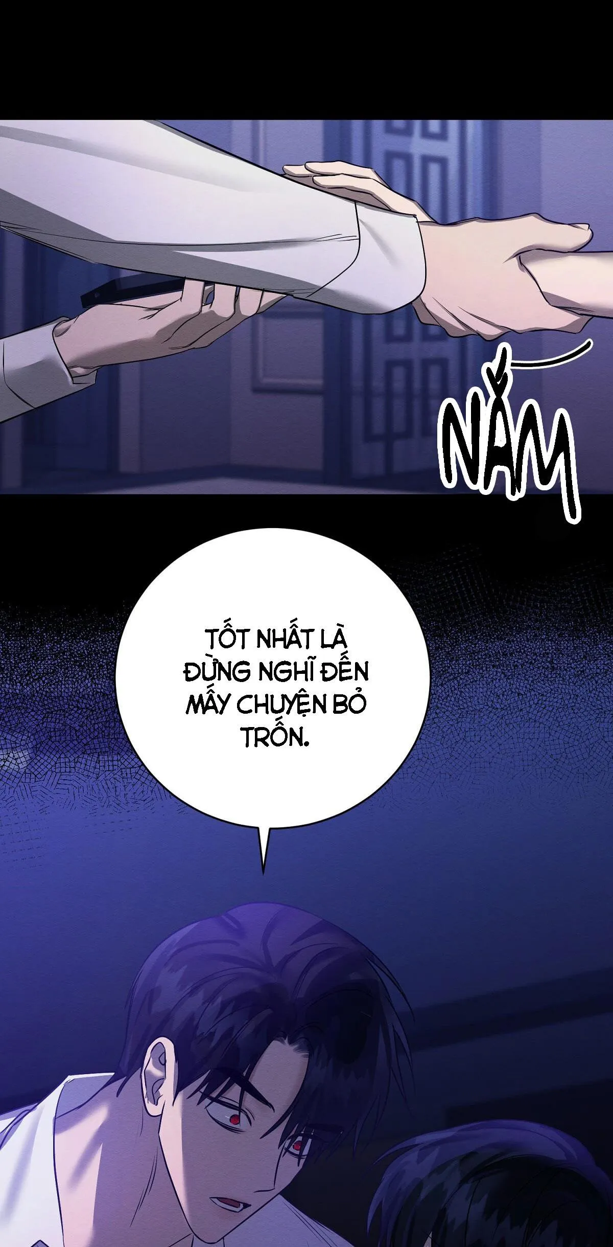 VÒNG XOÁY CỦA ÁC MA Chapter 35 Trang 61