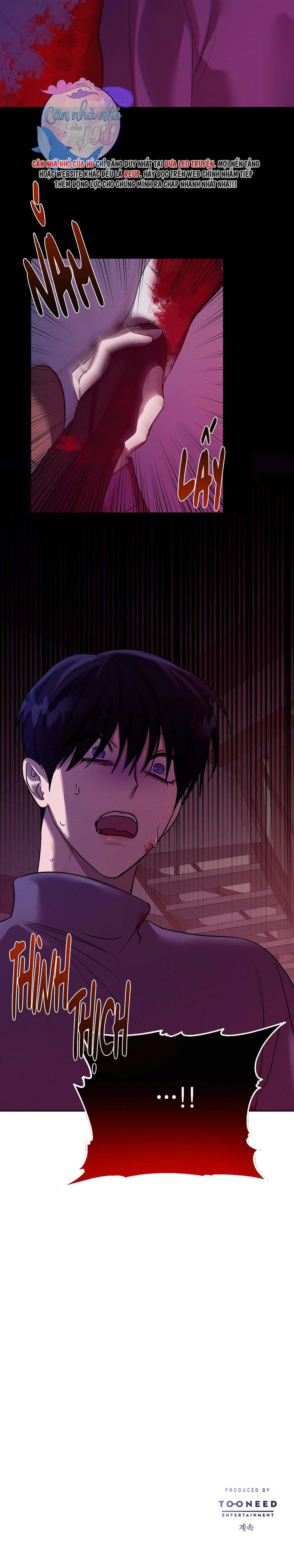 VÒNG XOÁY CỦA ÁC MA Chapter 36 Trang 13