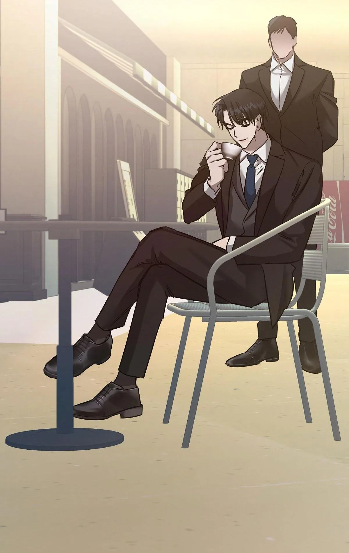 VÒNG XOÁY CỦA ÁC MA Chapter 37 Trang 5