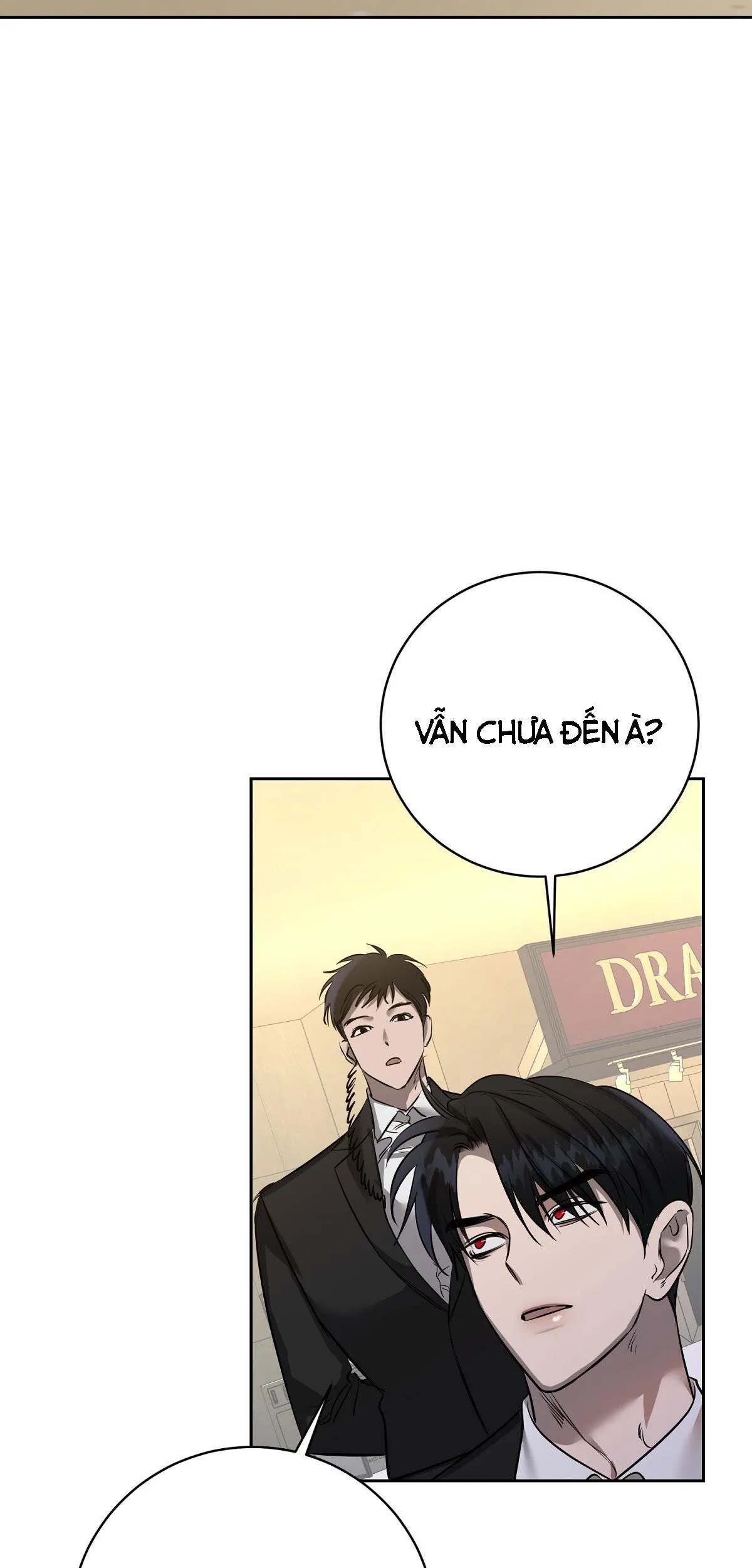 VÒNG XOÁY CỦA ÁC MA Chapter 37 Trang 6