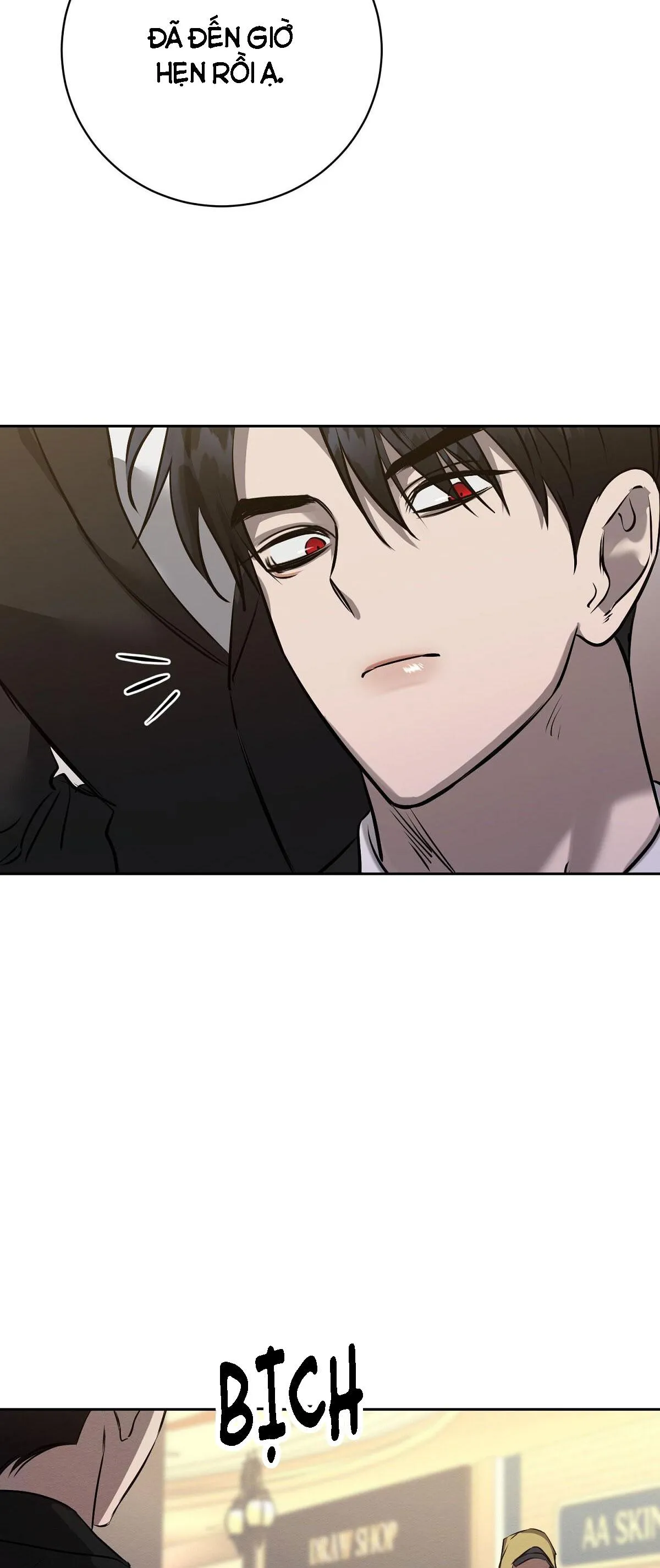 VÒNG XOÁY CỦA ÁC MA Chapter 37 Trang 7