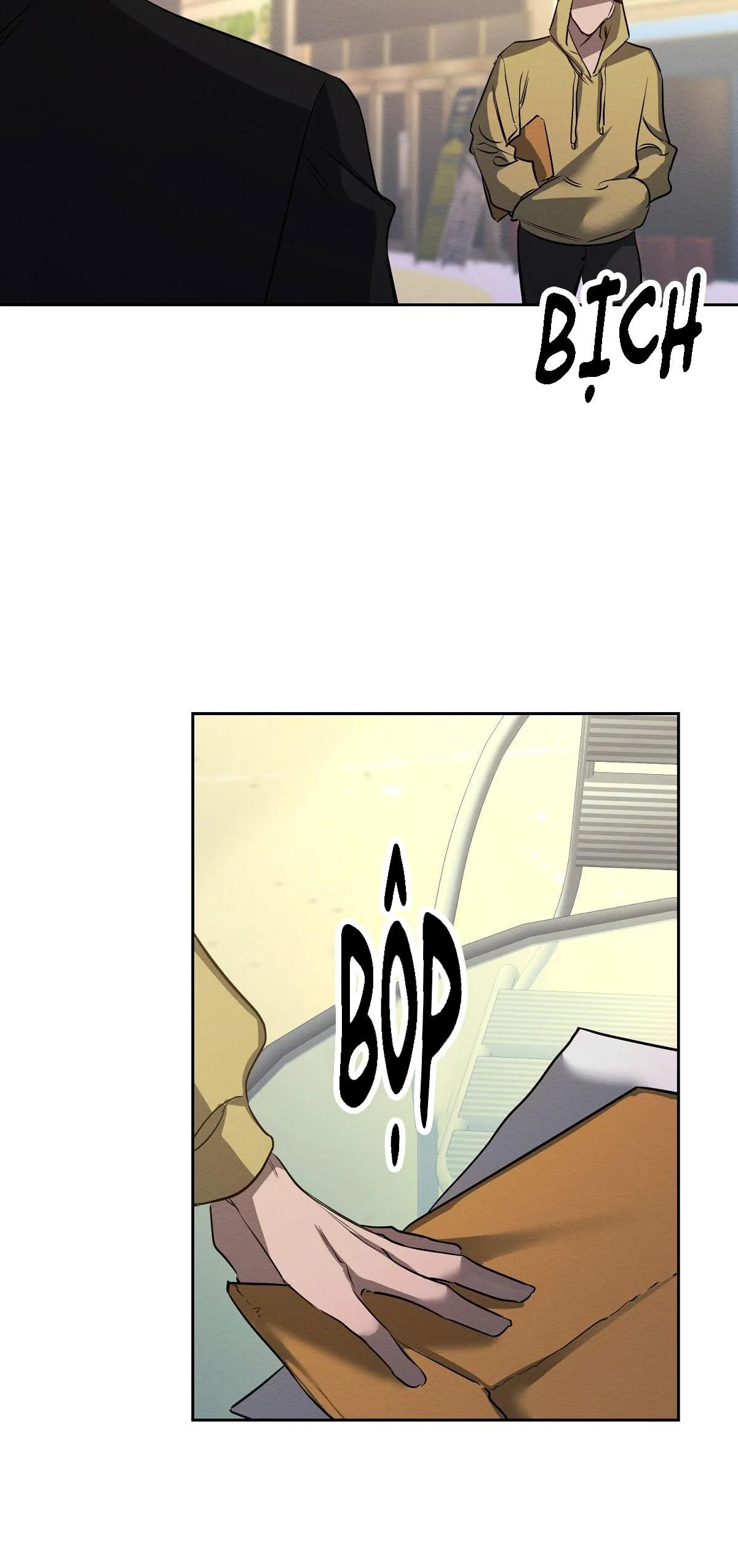 VÒNG XOÁY CỦA ÁC MA Chapter 37 Trang 8