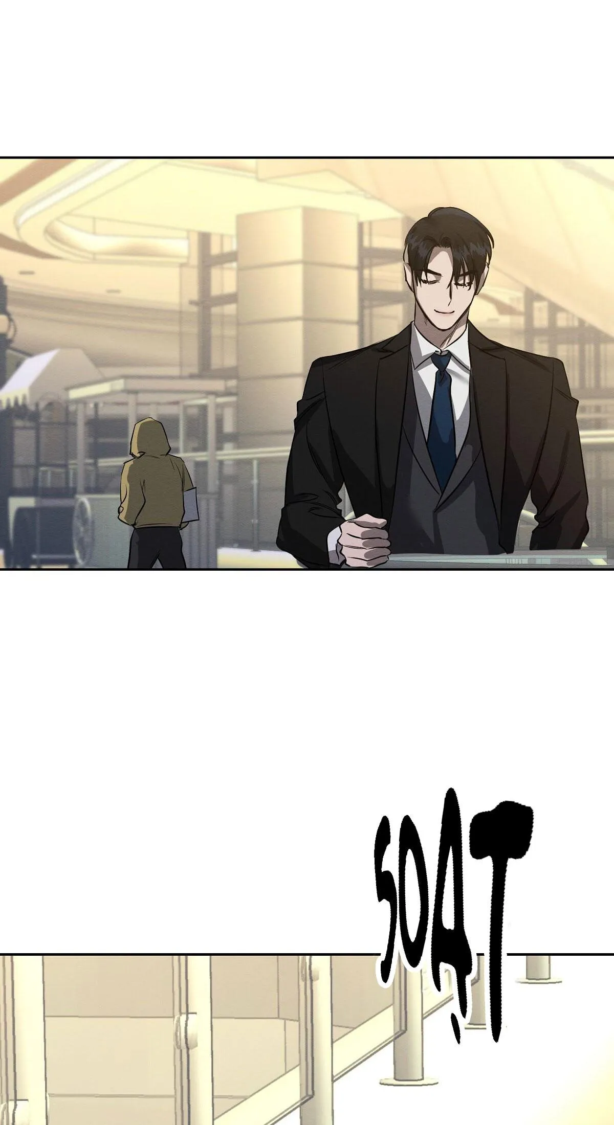 VÒNG XOÁY CỦA ÁC MA Chapter 37 Trang 9