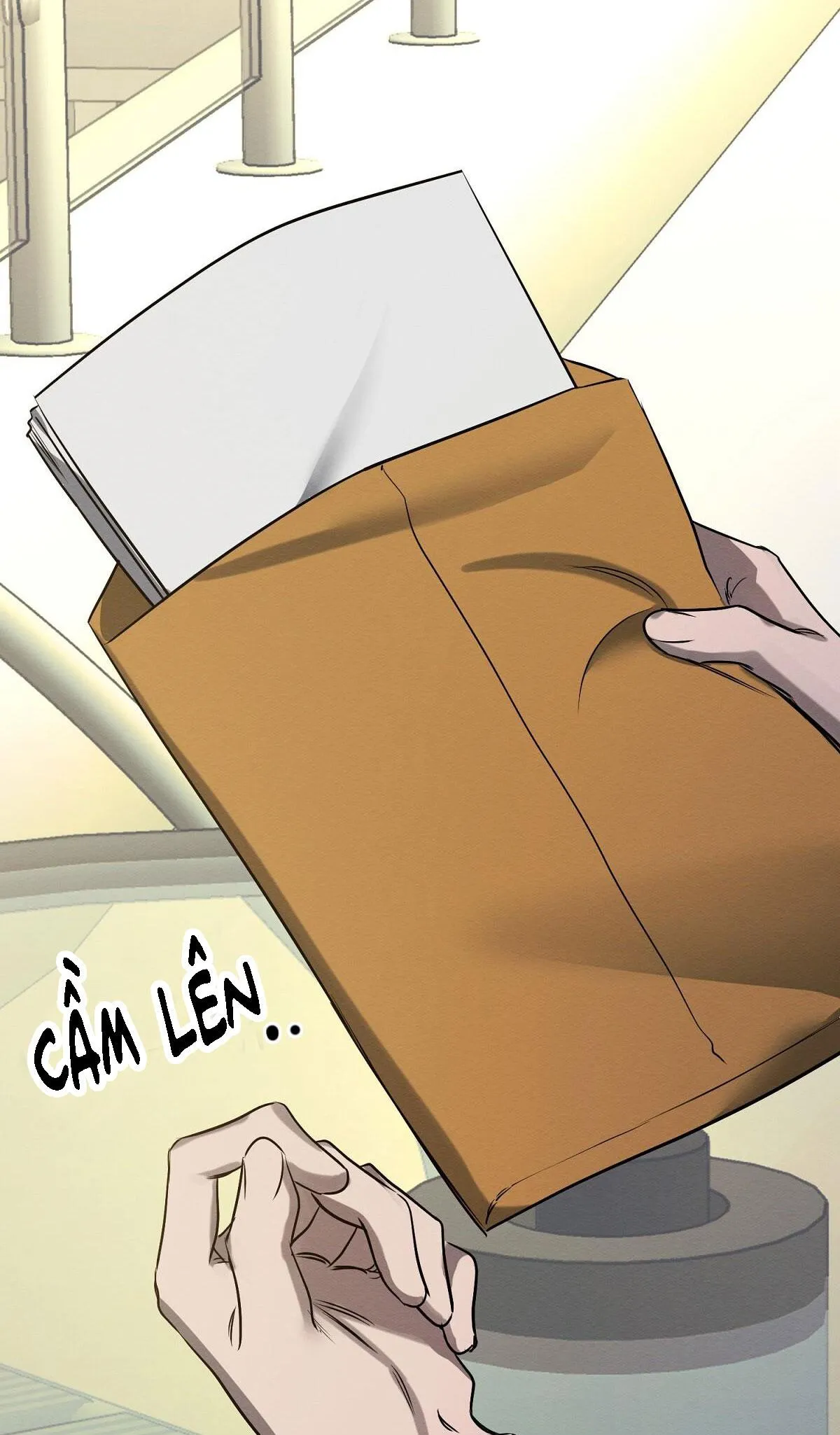 VÒNG XOÁY CỦA ÁC MA Chapter 37 Trang 10