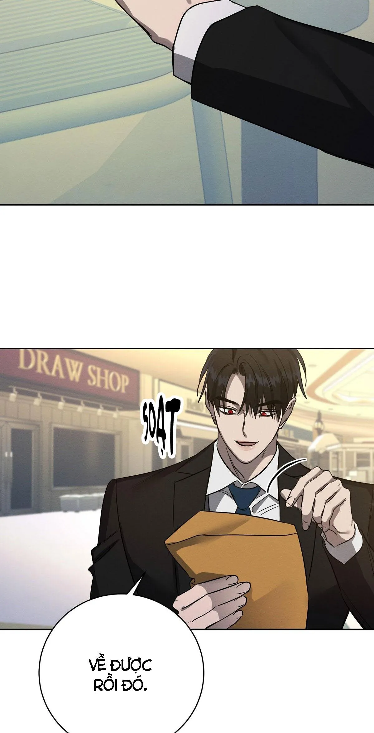 VÒNG XOÁY CỦA ÁC MA Chapter 37 Trang 11