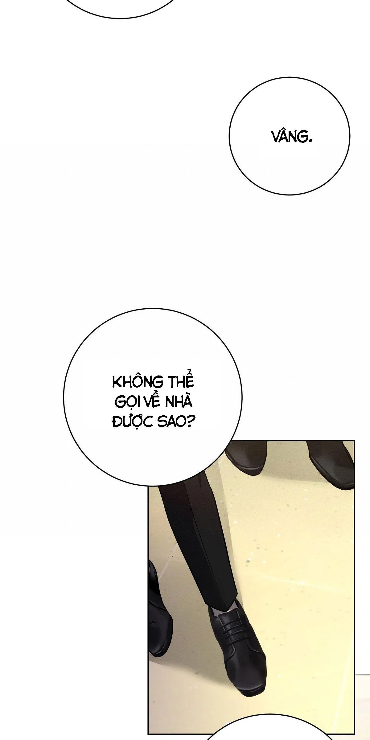 VÒNG XOÁY CỦA ÁC MA Chapter 37 Trang 12