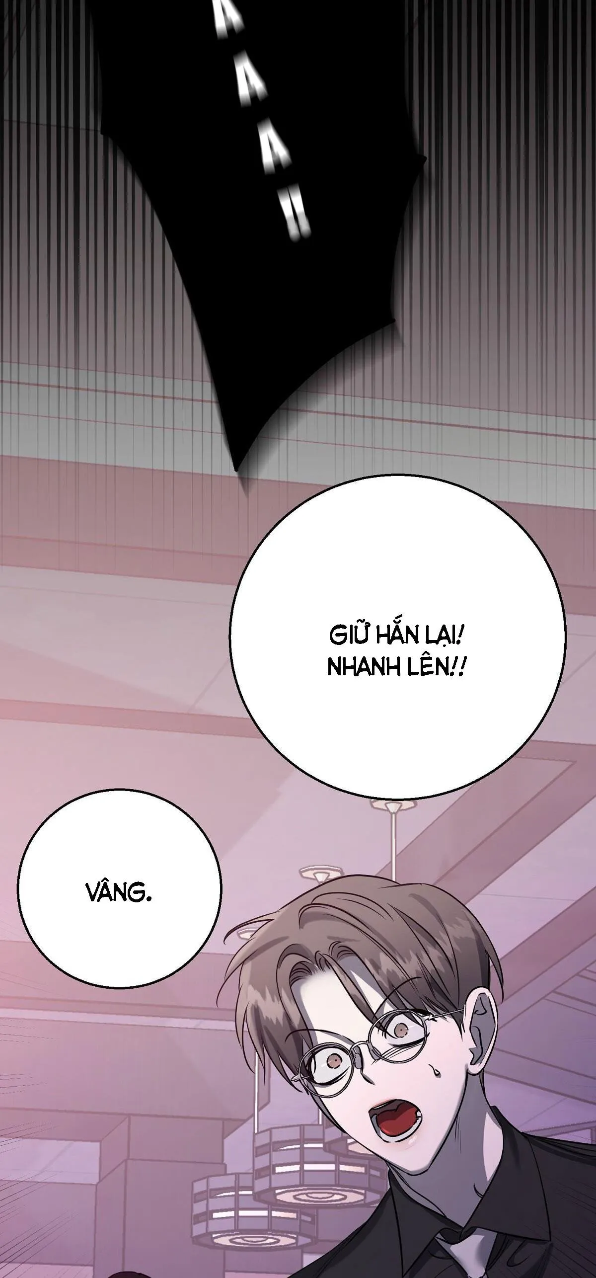 VÒNG XOÁY CỦA ÁC MA Chapter 37 Trang 18