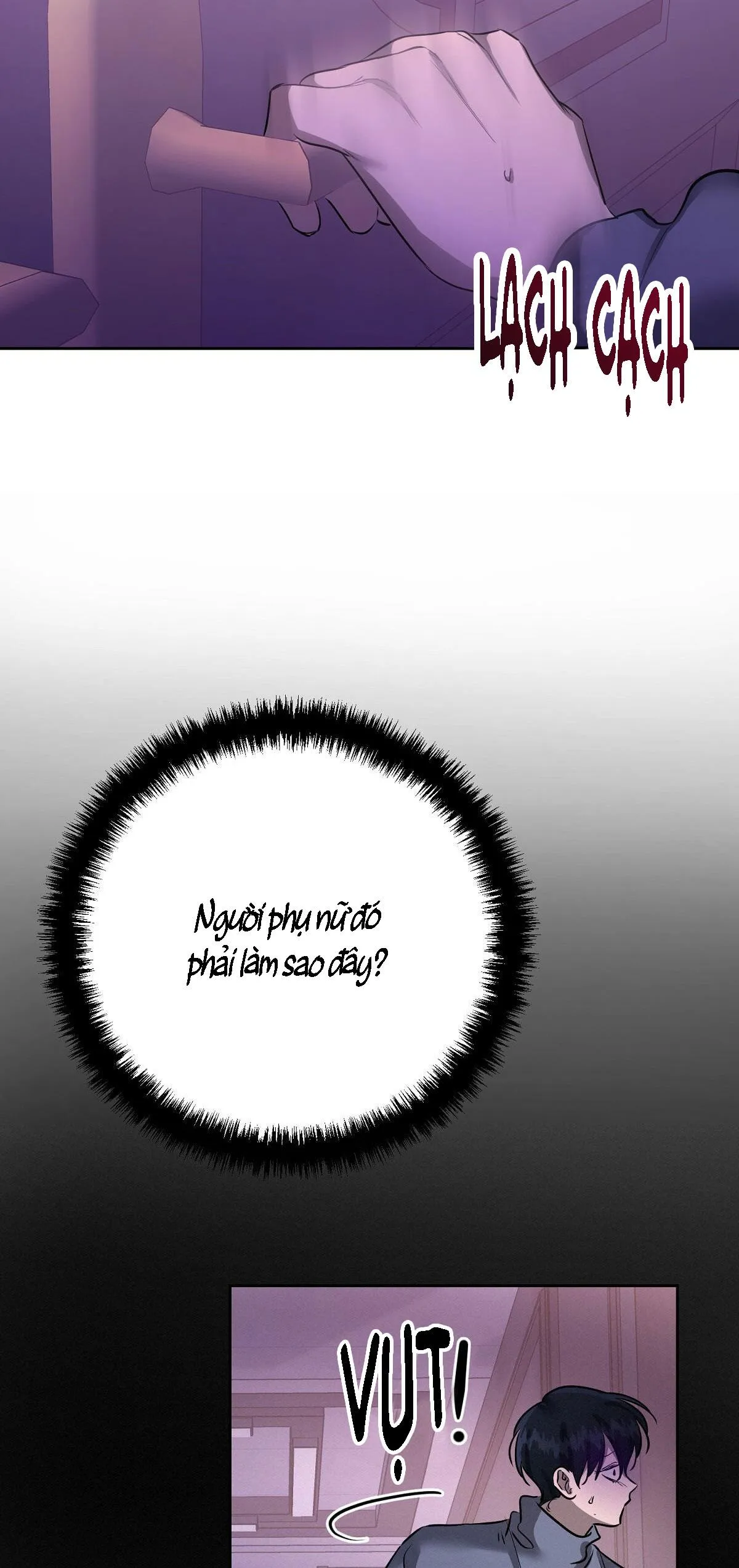 VÒNG XOÁY CỦA ÁC MA Chapter 37 Trang 21