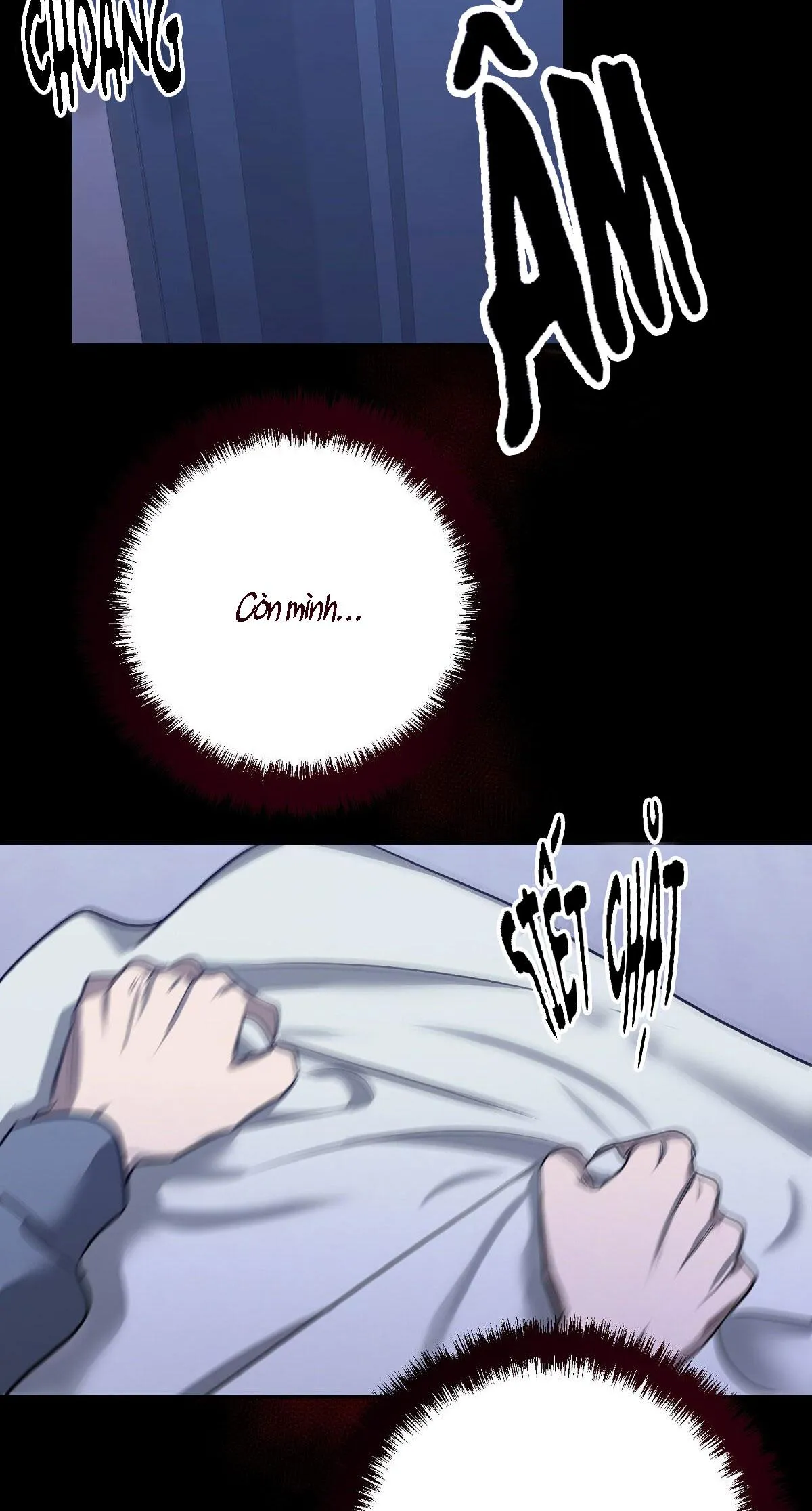 VÒNG XOÁY CỦA ÁC MA Chapter 37 Trang 25