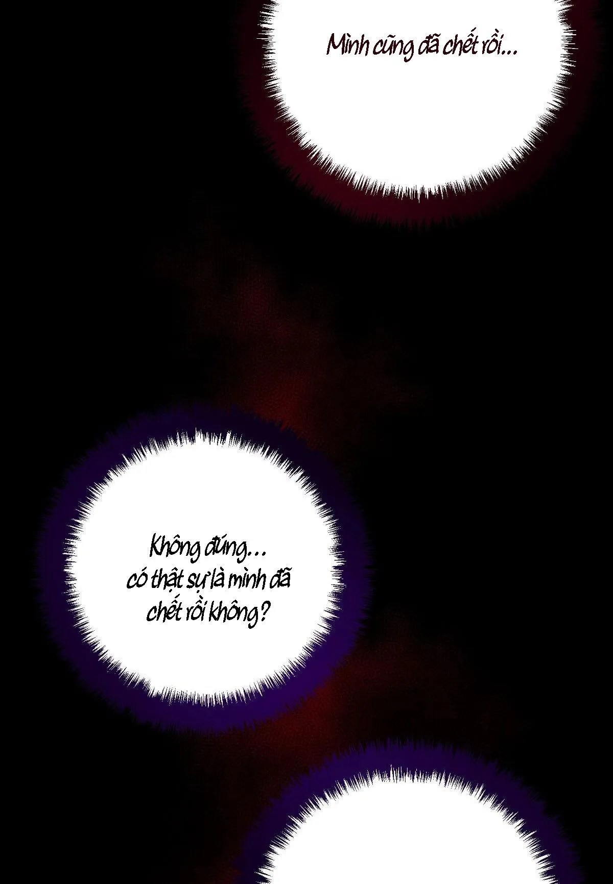 VÒNG XOÁY CỦA ÁC MA Chapter 37 Trang 26