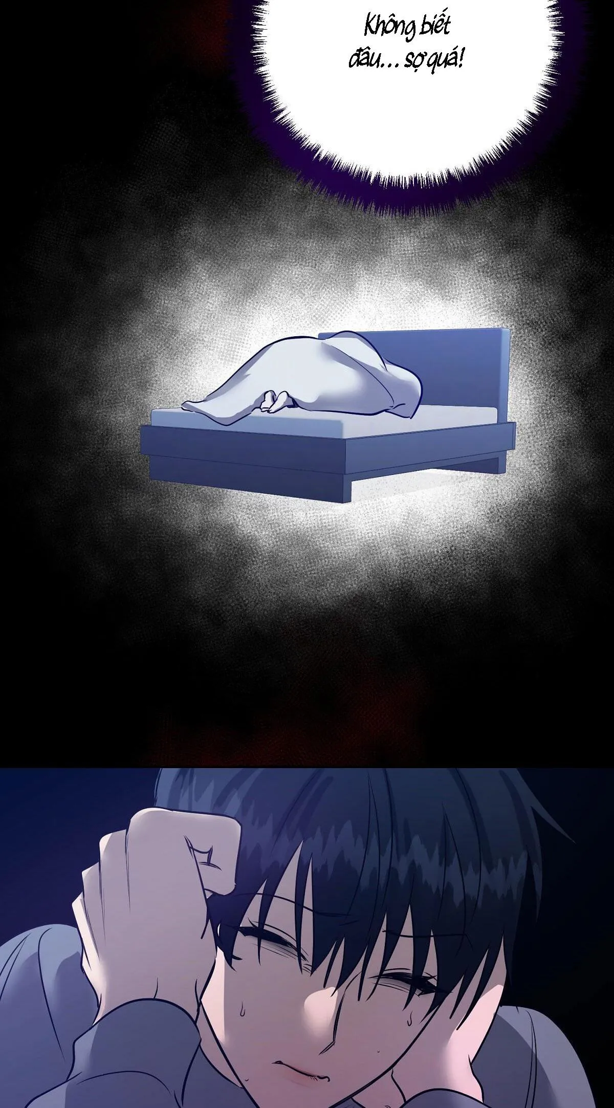 VÒNG XOÁY CỦA ÁC MA Chapter 37 Trang 27