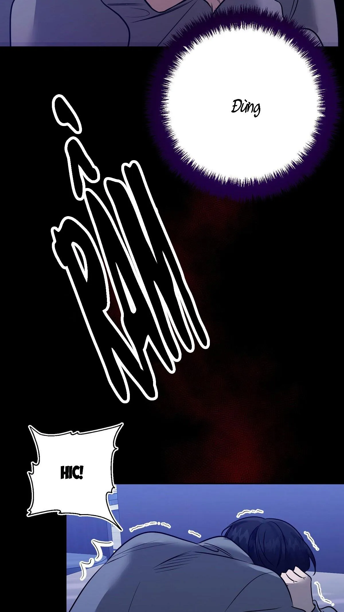 VÒNG XOÁY CỦA ÁC MA Chapter 37 Trang 28