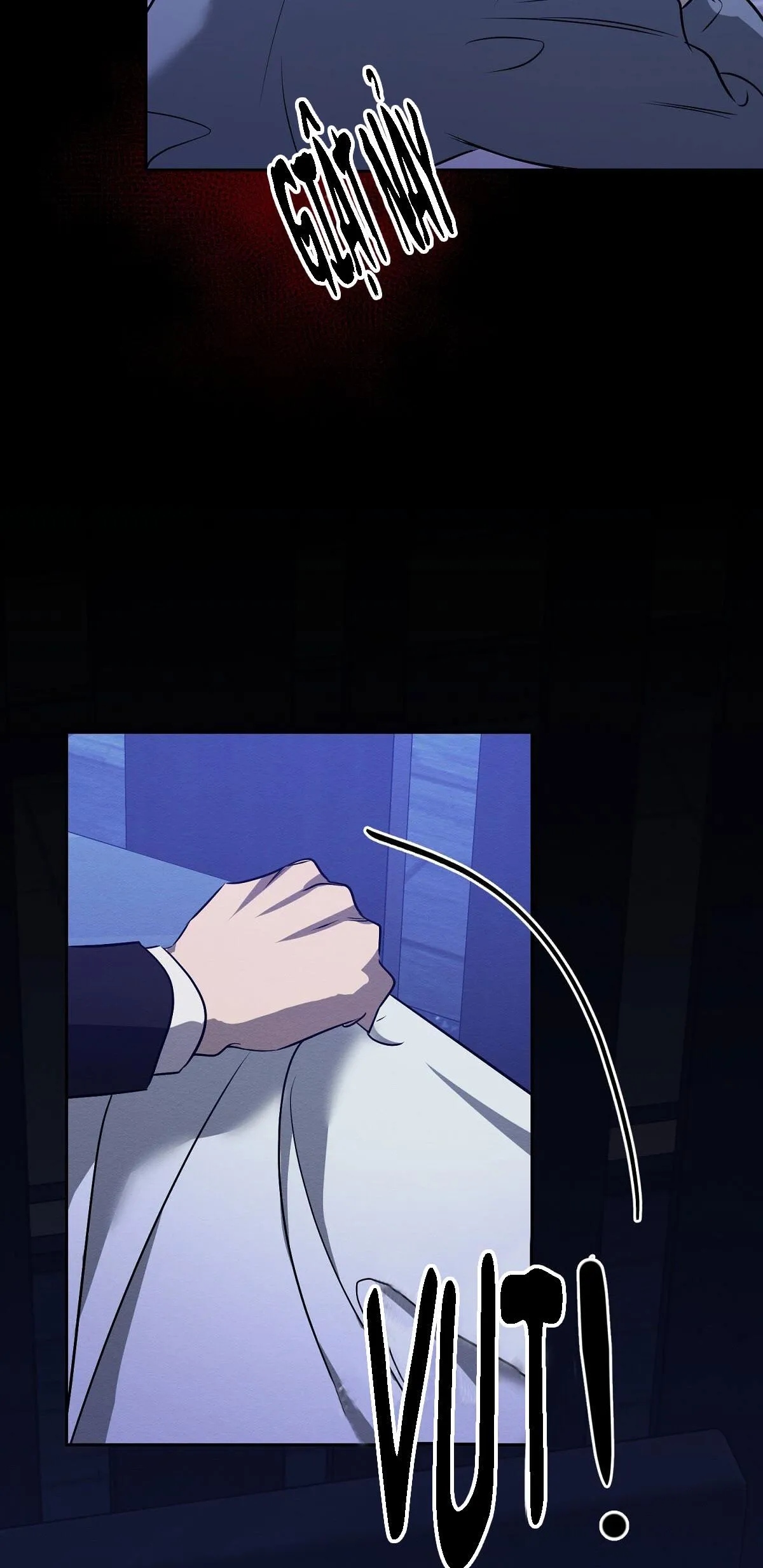 VÒNG XOÁY CỦA ÁC MA Chapter 37 Trang 29