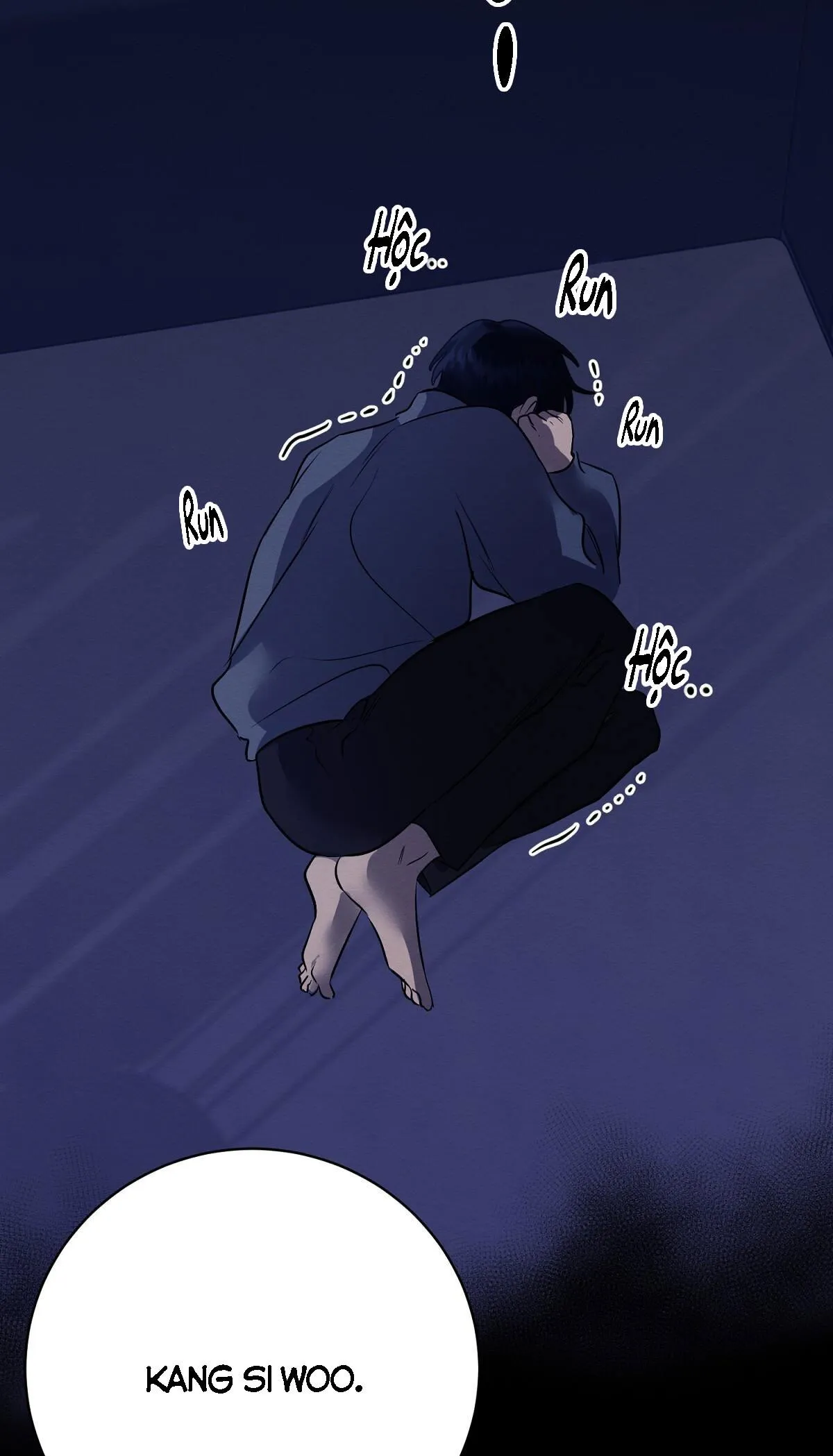 VÒNG XOÁY CỦA ÁC MA Chapter 37 Trang 30