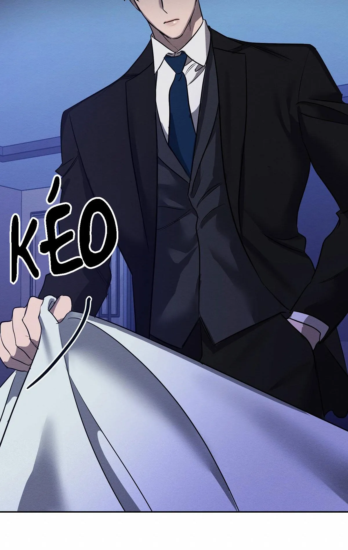 VÒNG XOÁY CỦA ÁC MA Chapter 37 Trang 32