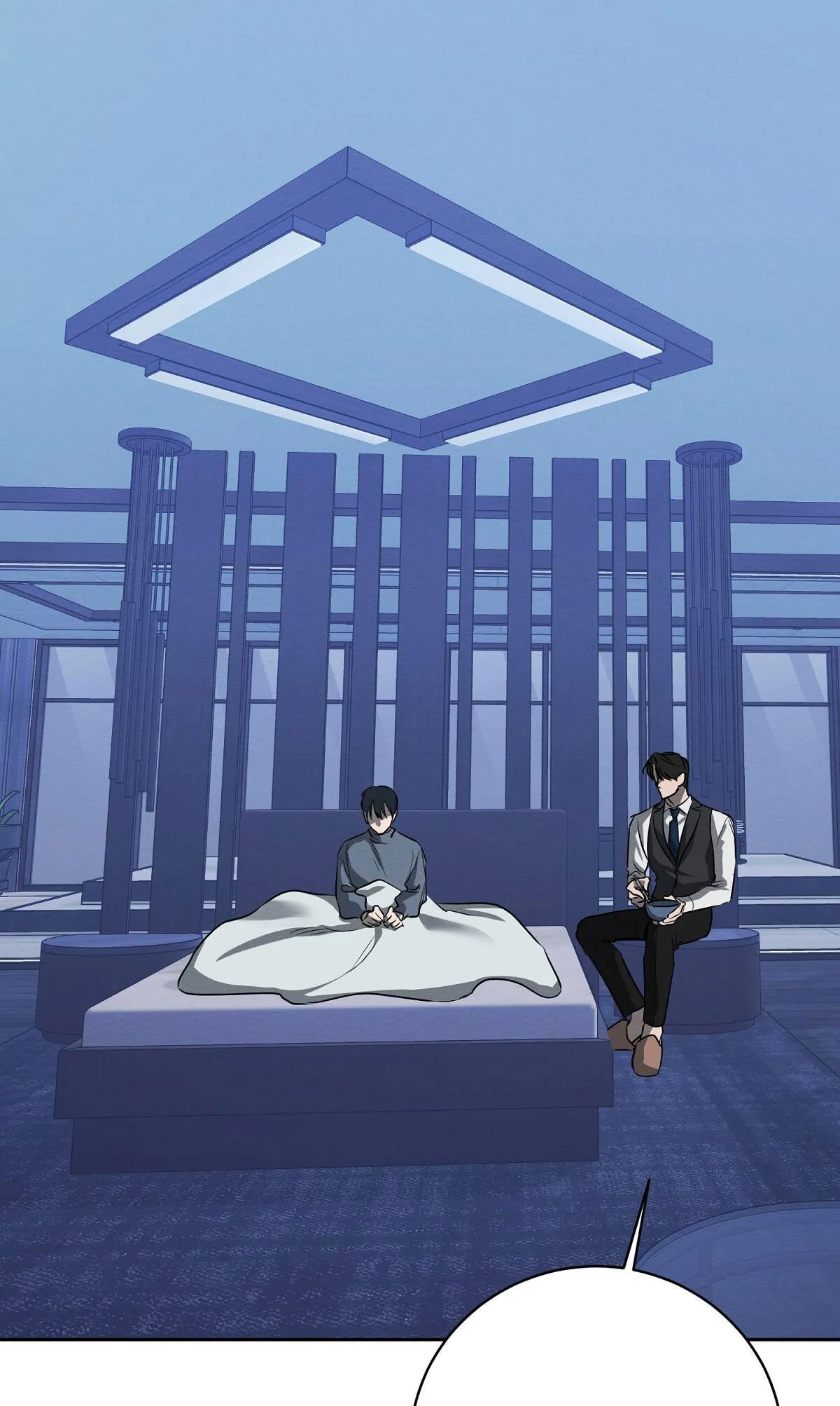 VÒNG XOÁY CỦA ÁC MA Chapter 37 Trang 36