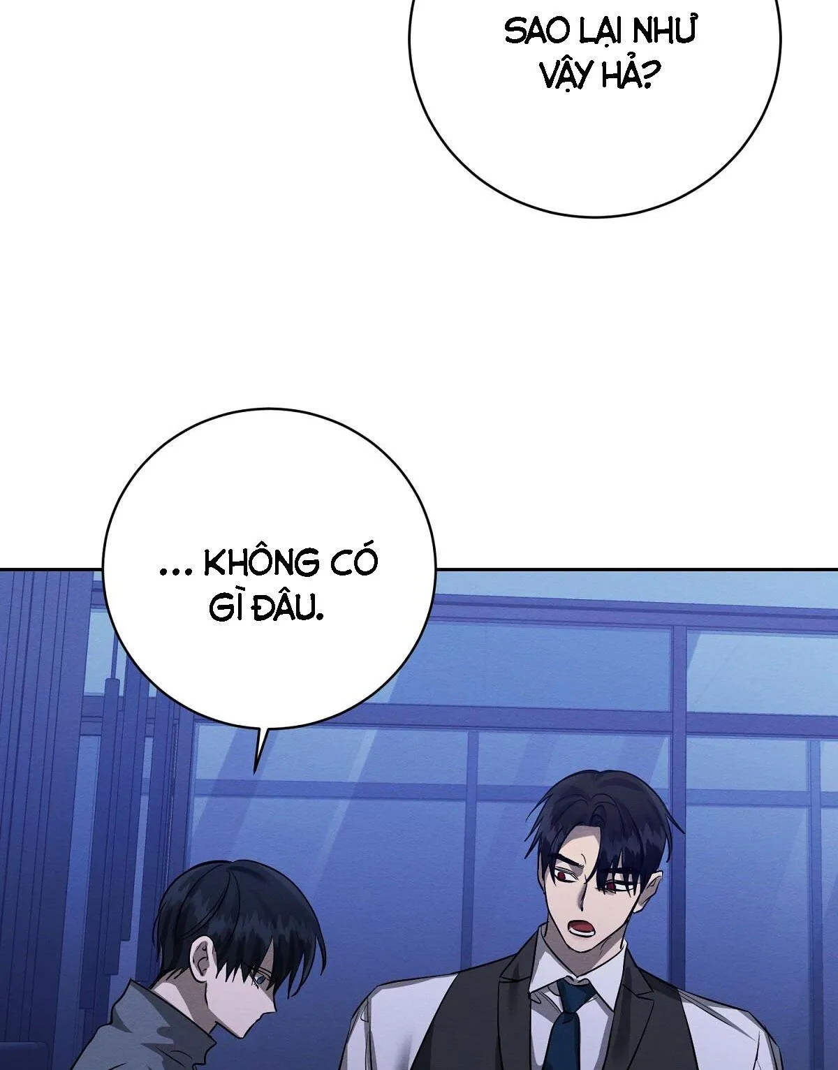 VÒNG XOÁY CỦA ÁC MA Chapter 37 Trang 37