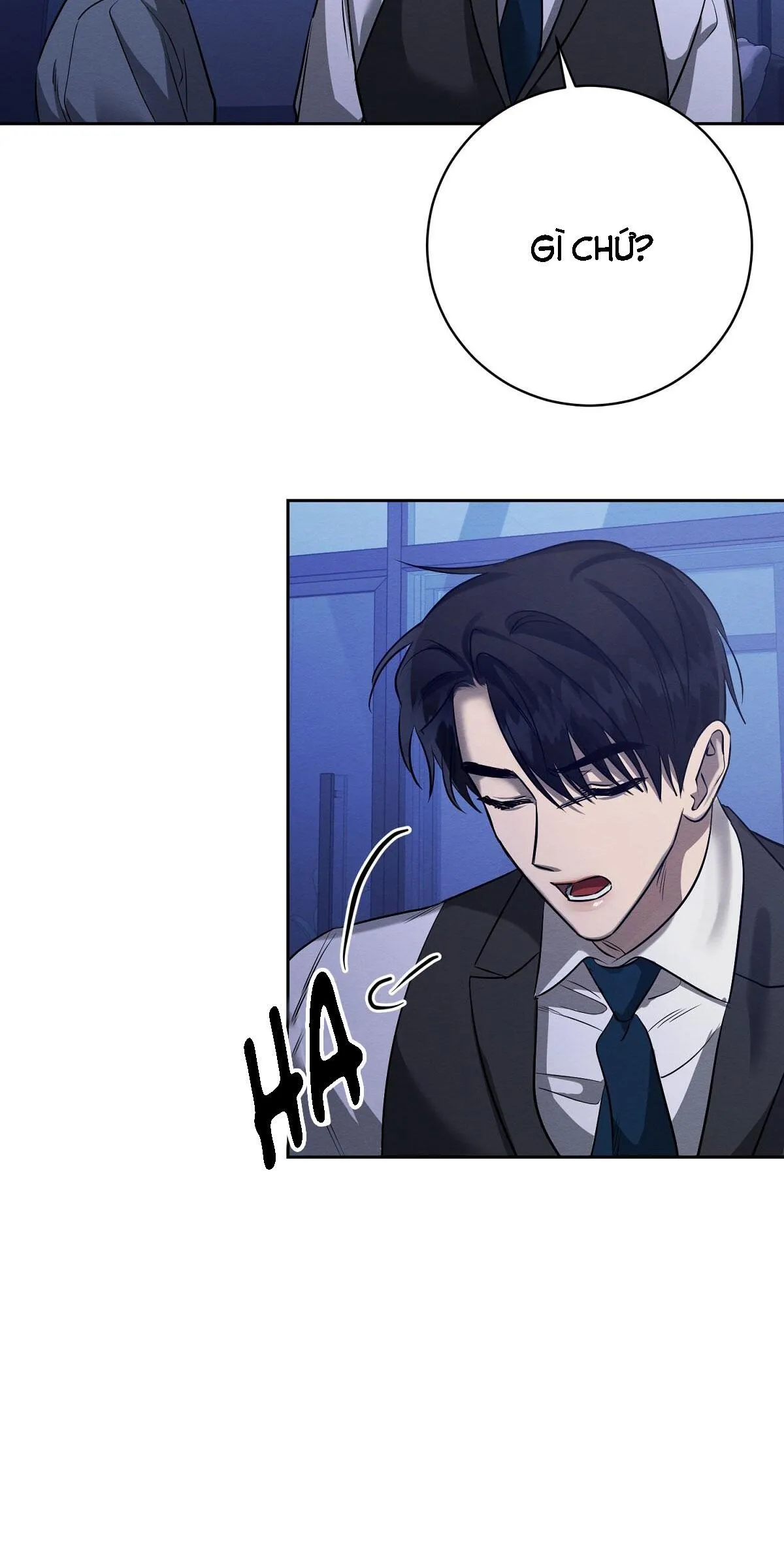 VÒNG XOÁY CỦA ÁC MA Chapter 37 Trang 38