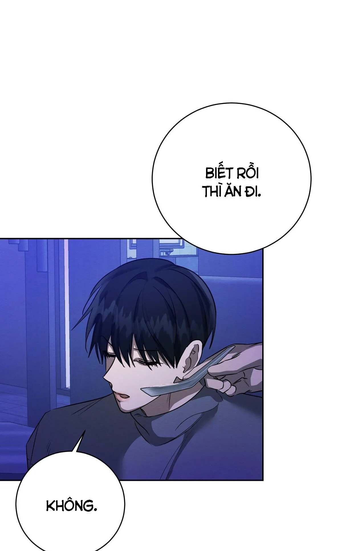 VÒNG XOÁY CỦA ÁC MA Chapter 37 Trang 39